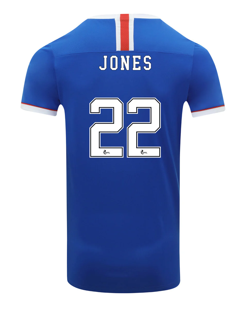 Junior Home Short Sleeved Shirt - Image 40