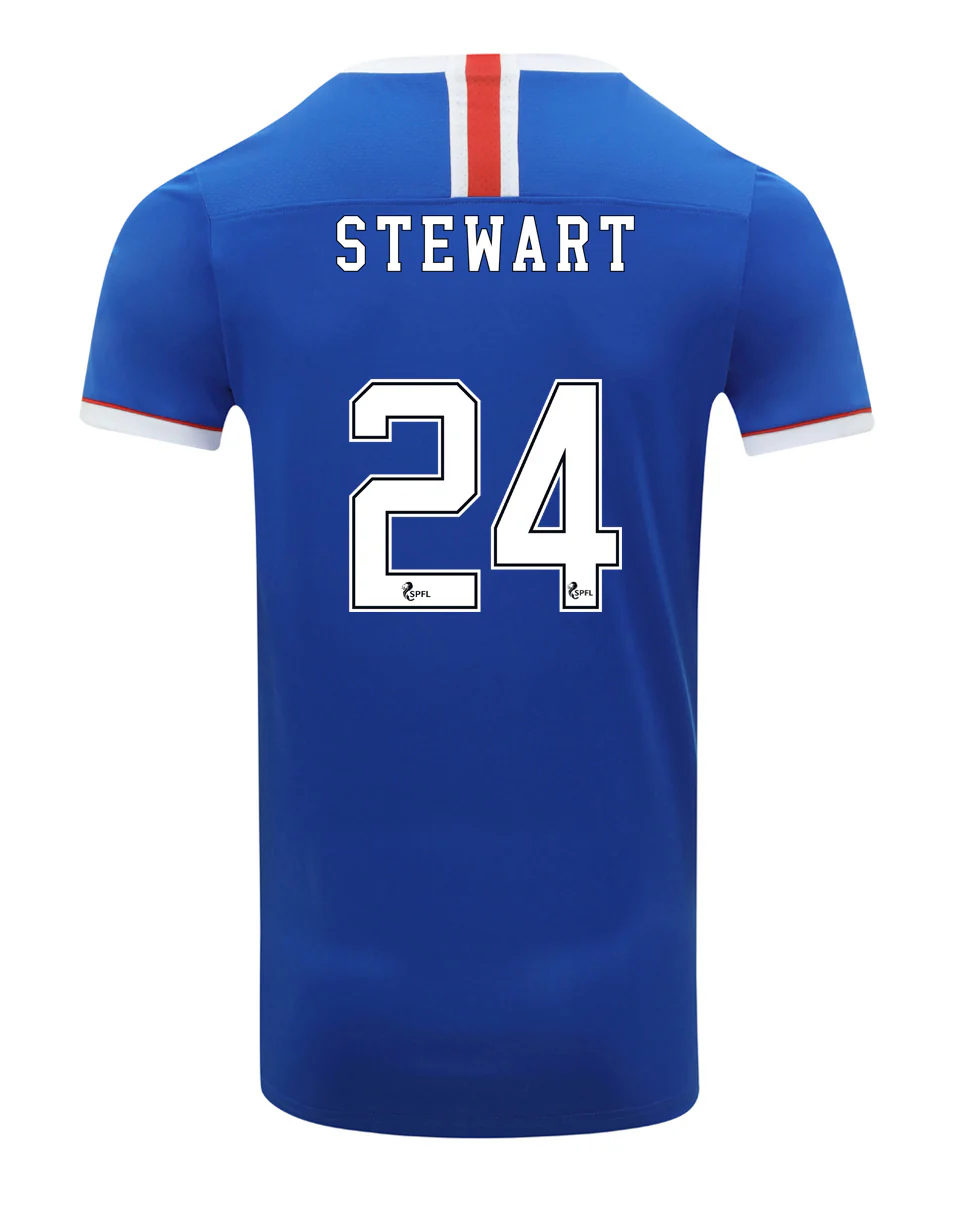 Junior Home Short Sleeved Shirt - Image 42