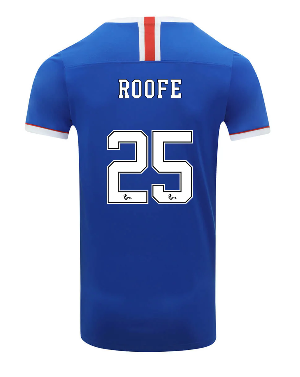 Junior Home Short Sleeved Shirt - Image 44
