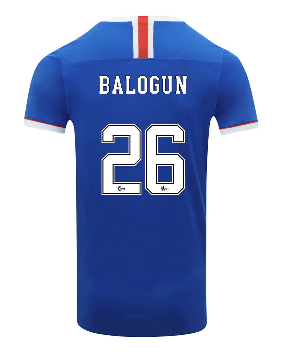 Junior Home Short Sleeved Shirt - Image 46