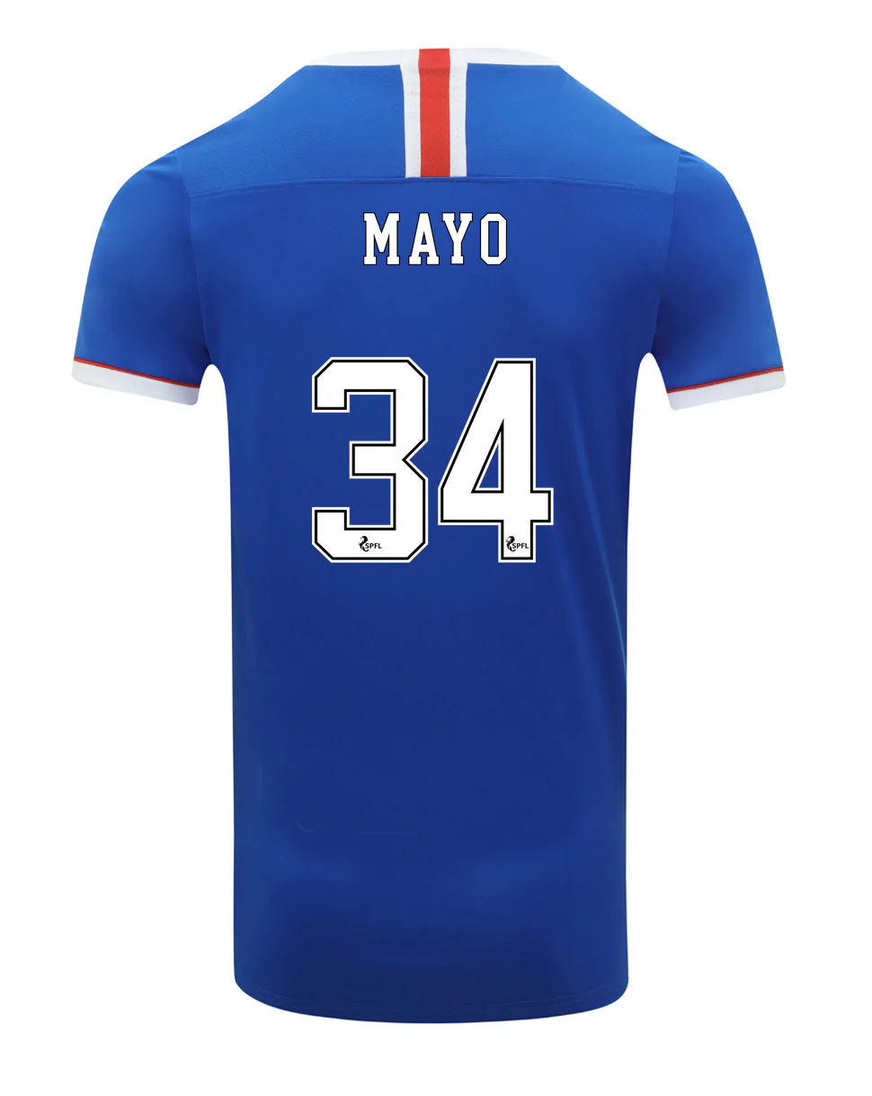Junior Home Short Sleeved Shirt - Image 52