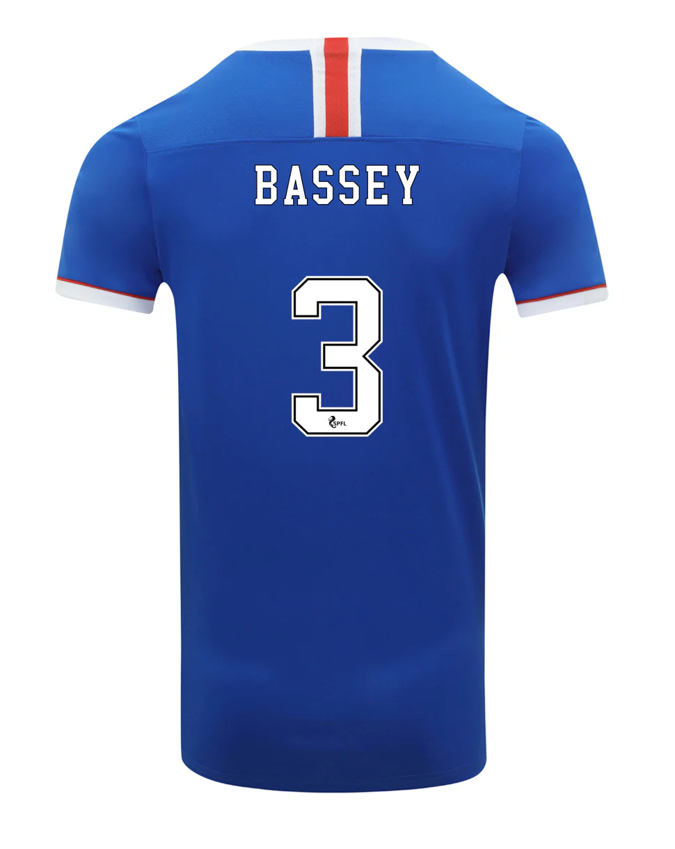 Junior Home Short Sleeved Shirt - Image 6