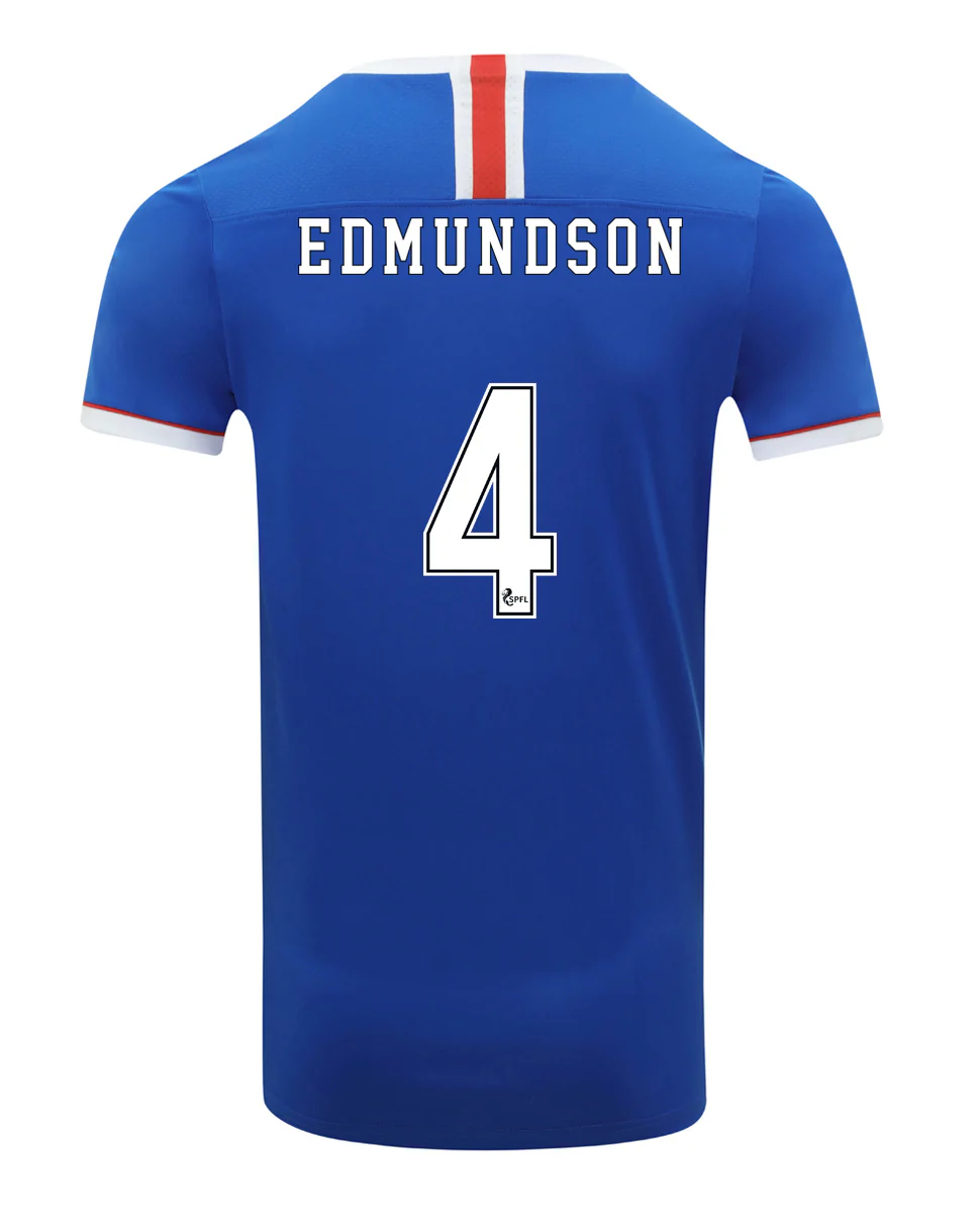 Junior Home Short Sleeved Shirt - Image 8