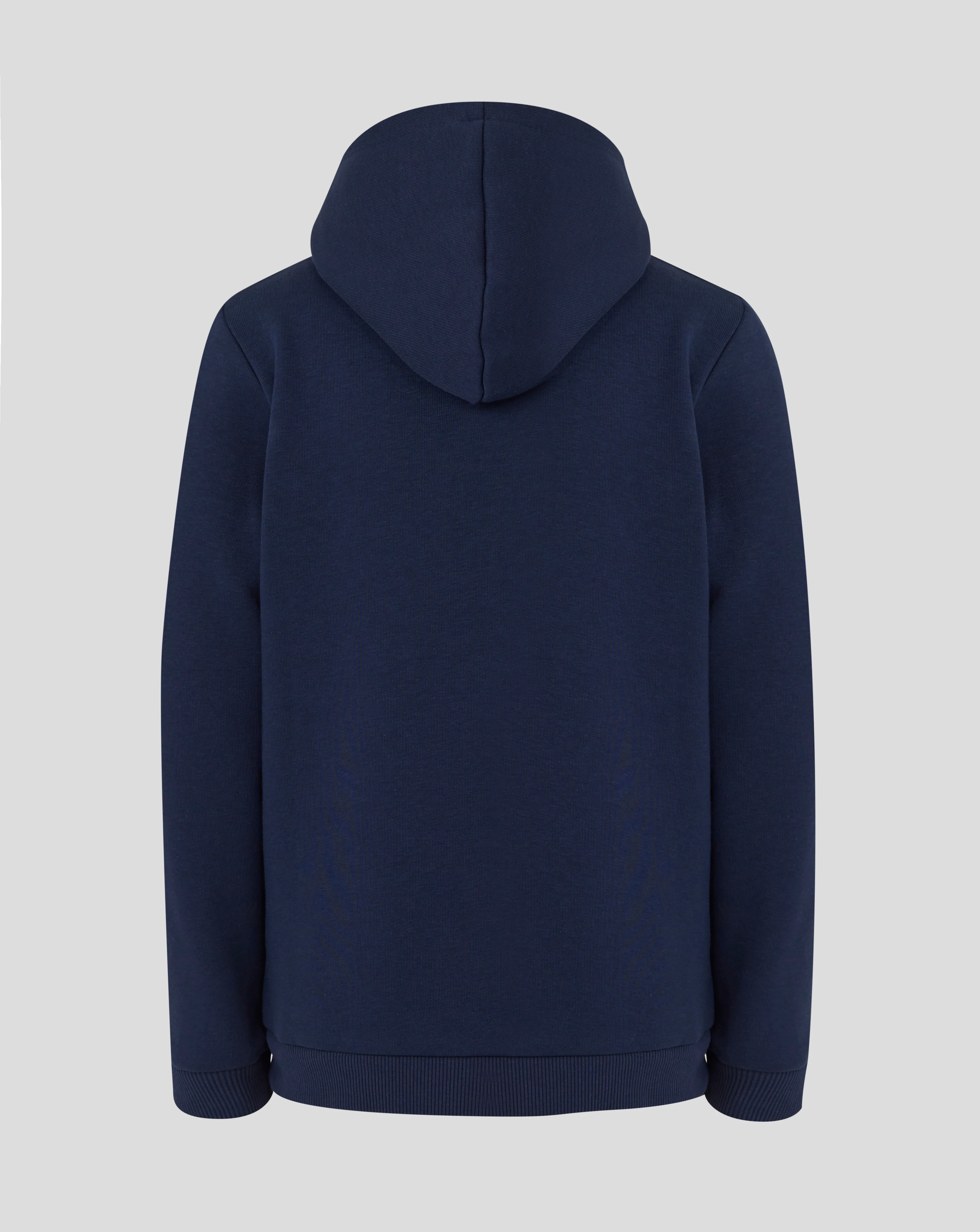 RANGERS JUNIOR 25/26 CHANGING ROOM HOODIE - BLACK IRIS - Image 3