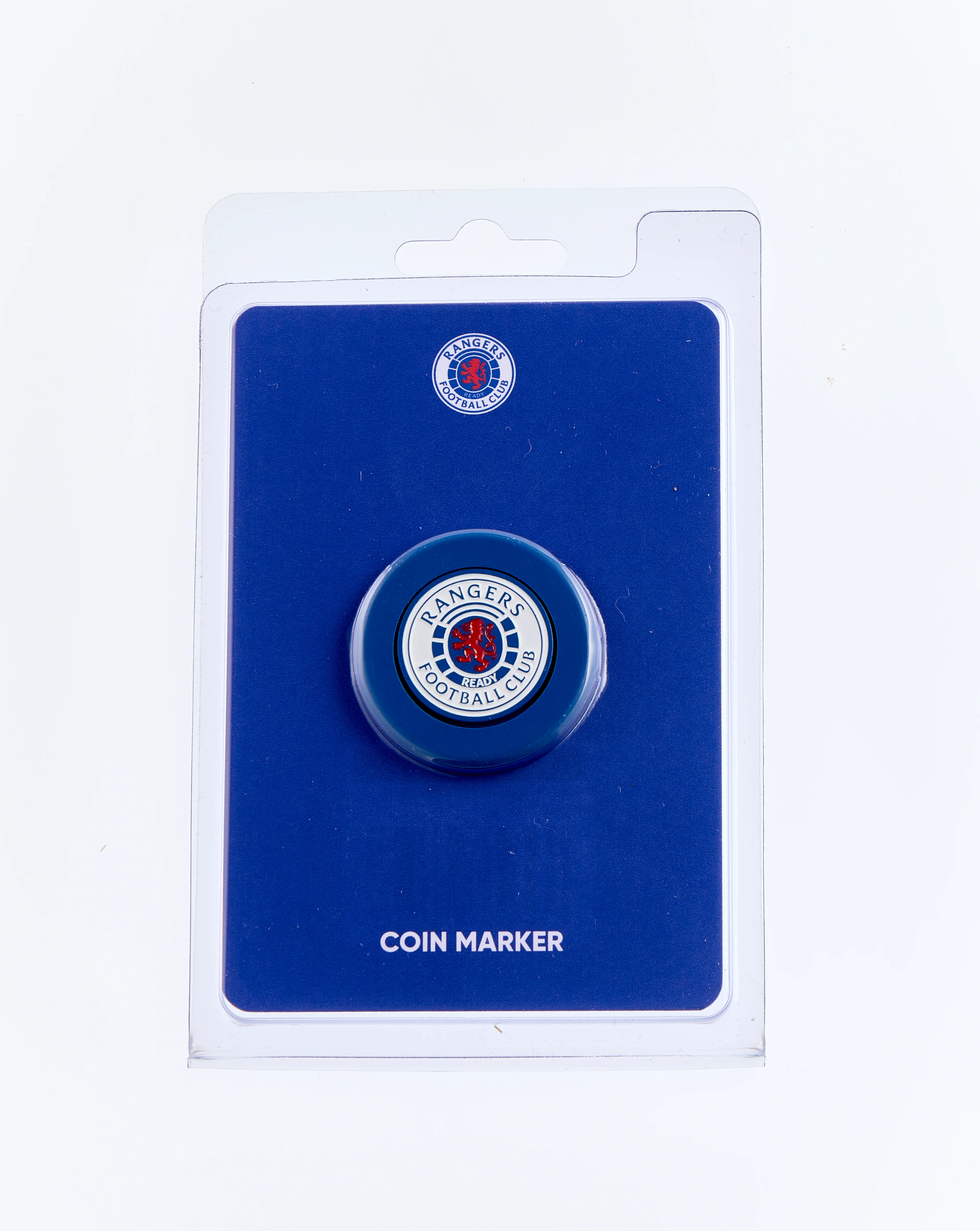 Rangers Mission Coin Marker