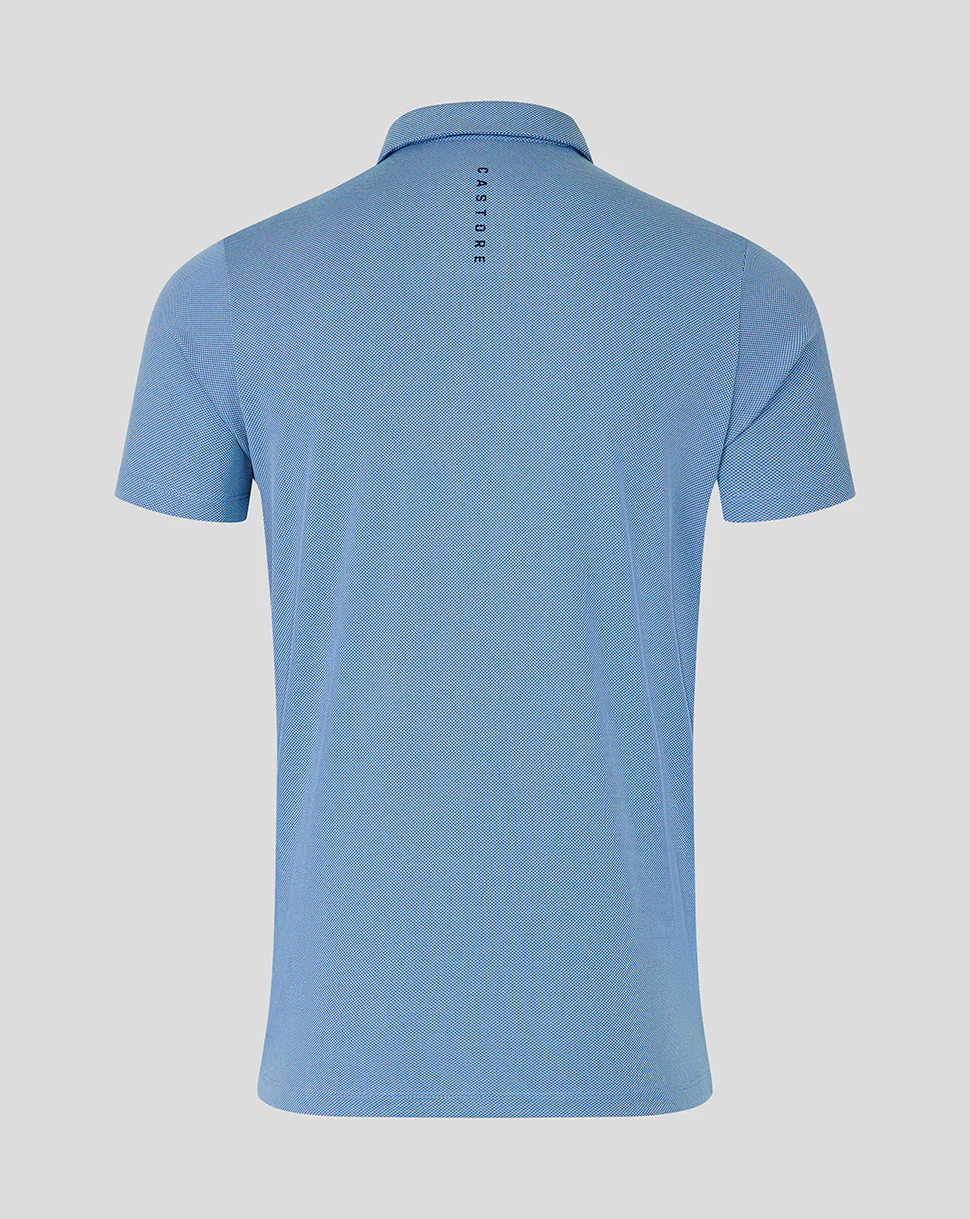 RANGERS PINNACLE ENGINEERED KNIT POLO - Image 2