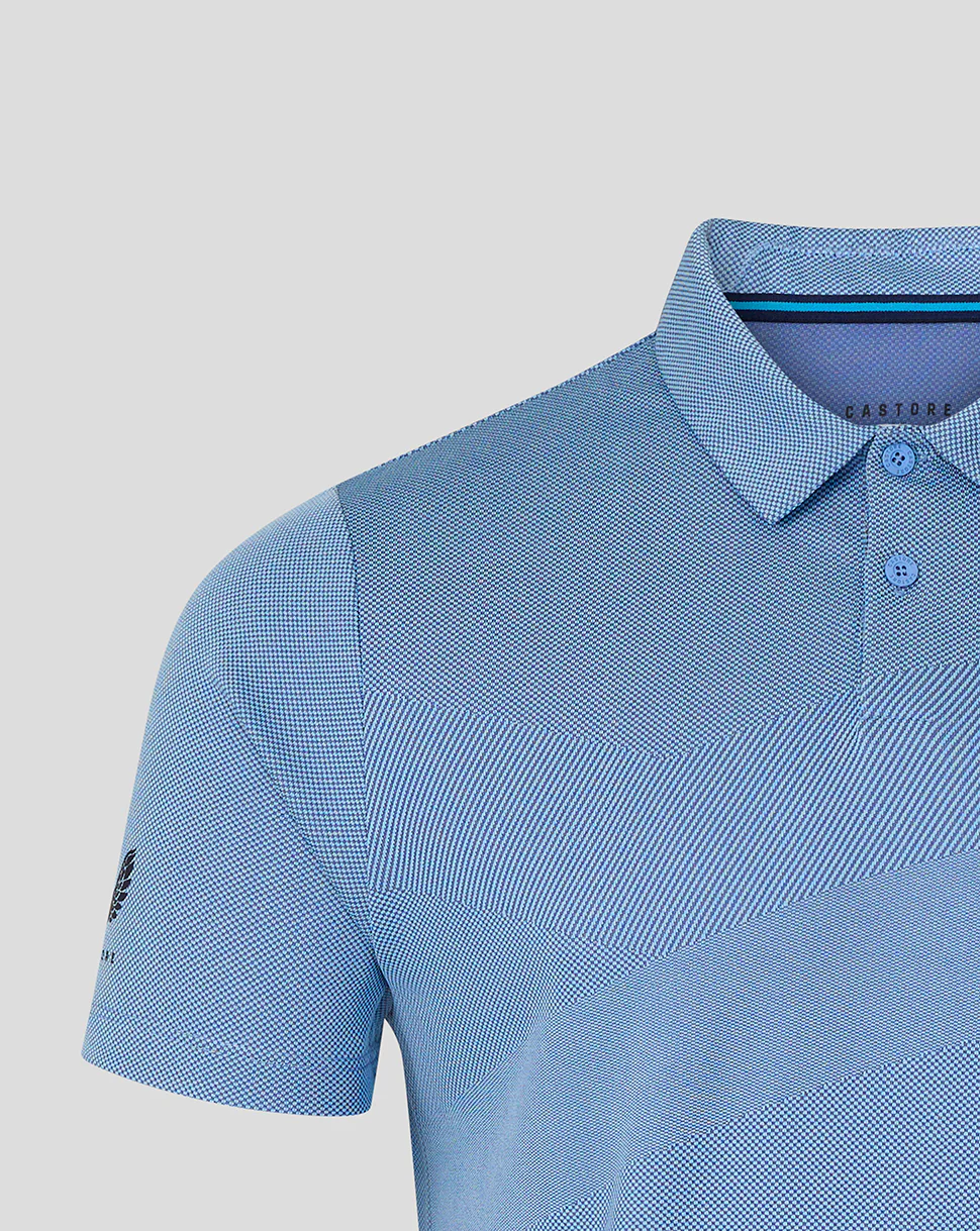 RANGERS PINNACLE ENGINEERED KNIT POLO - Image 4