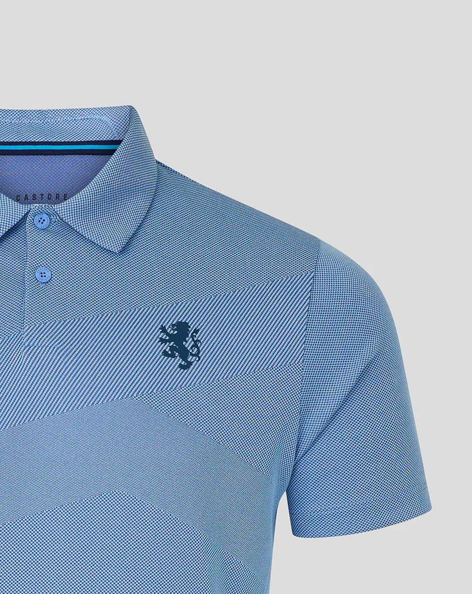 RANGERS PINNACLE ENGINEERED KNIT POLO - Image 5