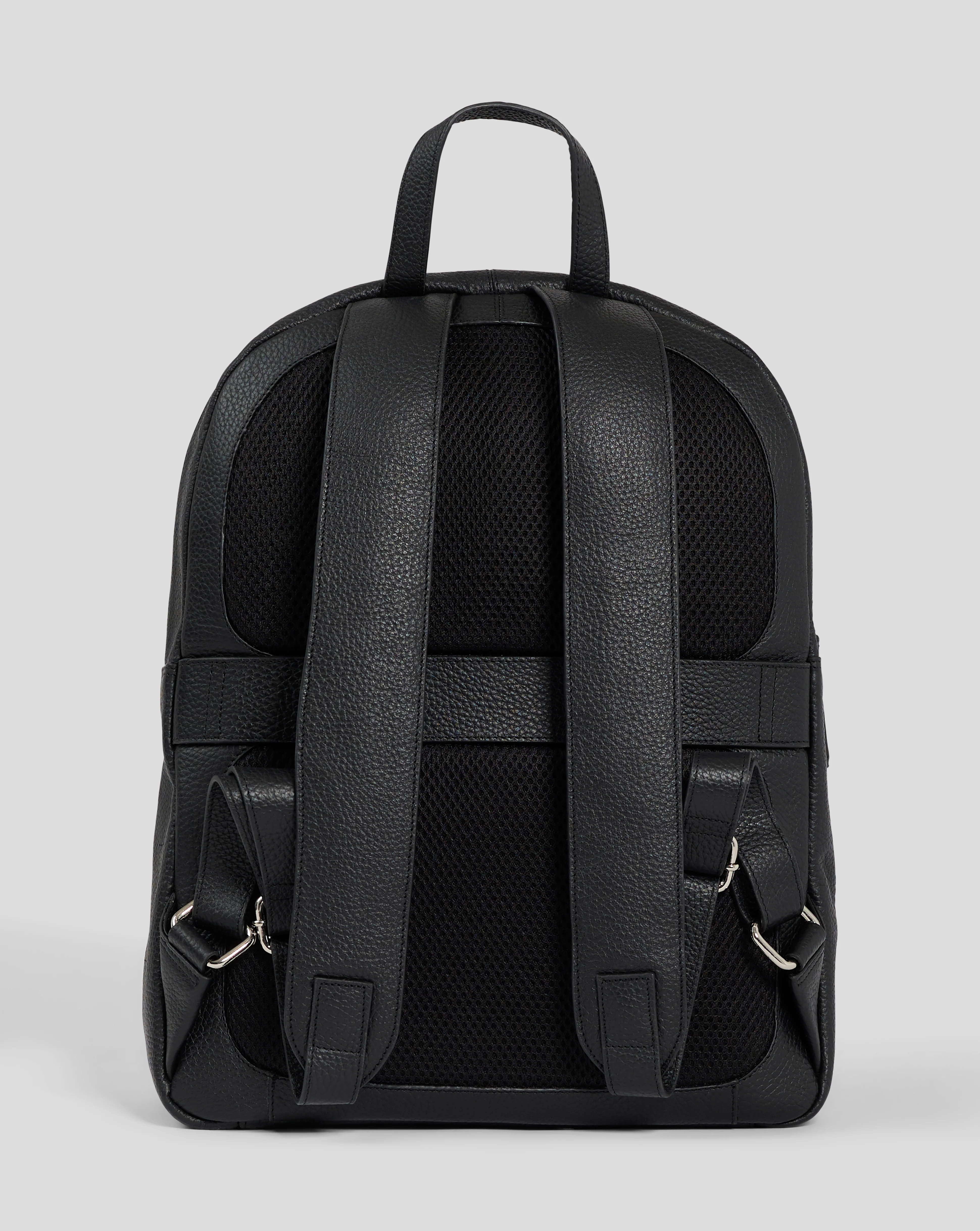 RANGERS PREMIUM LEATHER BACKPACK - Image 4