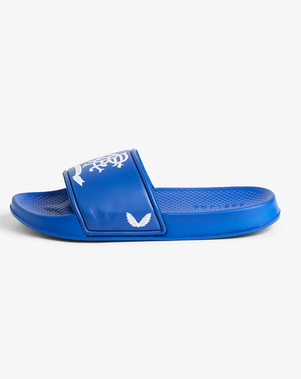 Rangers Sliders - Blue/White - Image 2