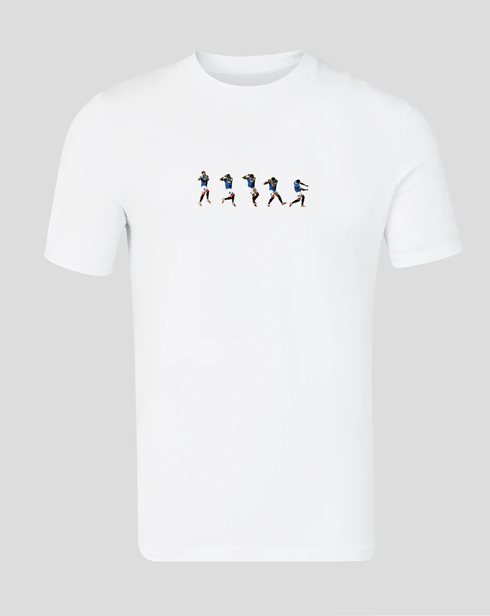 RANGERS TAV TEE