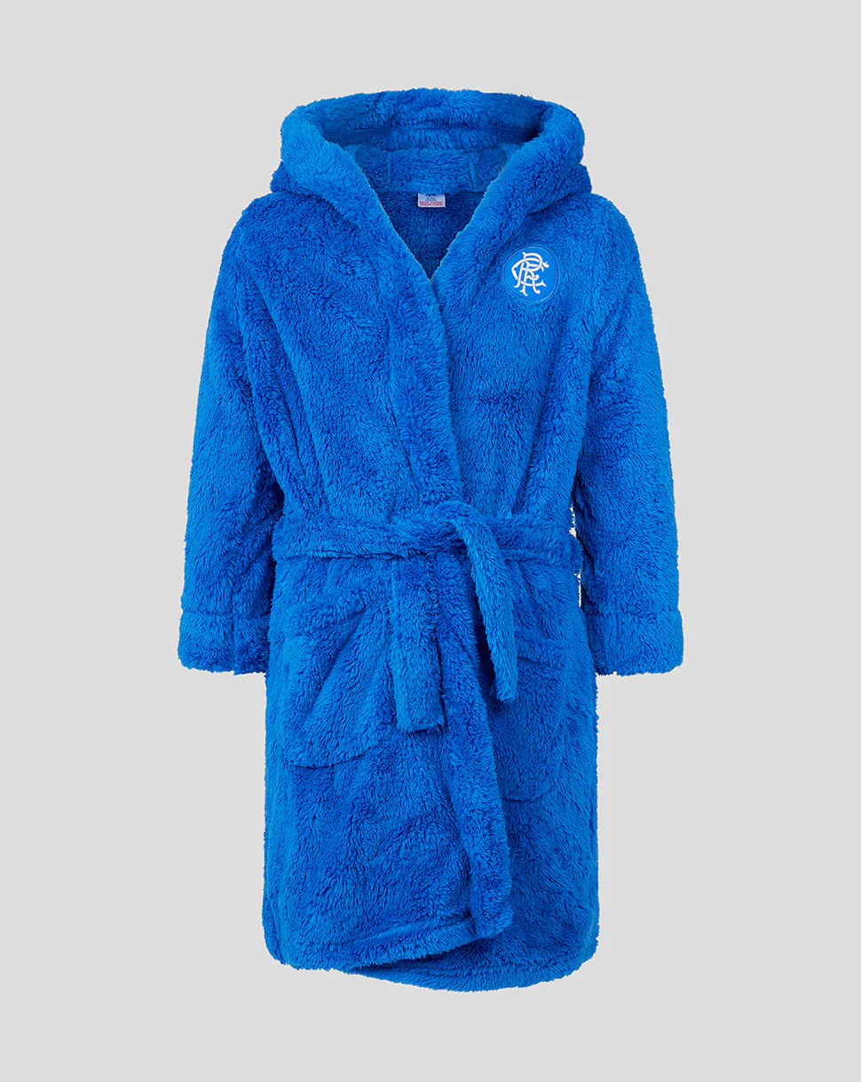 RFC CUDDLE FLEECE ROBE - INFANT