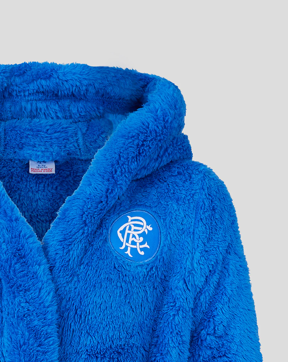 RFC CUDDLE FLEECE ROBE - INFANT - Image 2