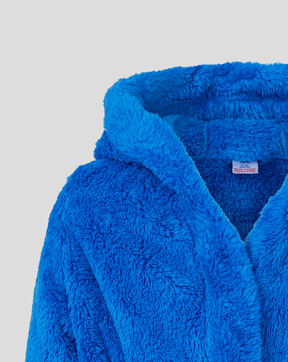 RFC CUDDLE FLEECE ROBE - INFANT - Image 3
