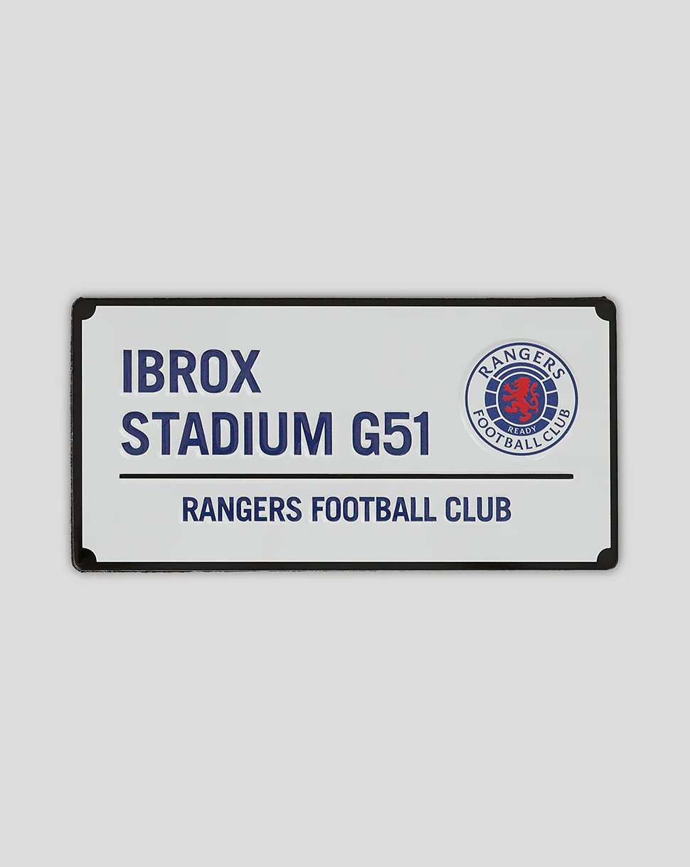 STREET SIGN MAGNET - Image 2