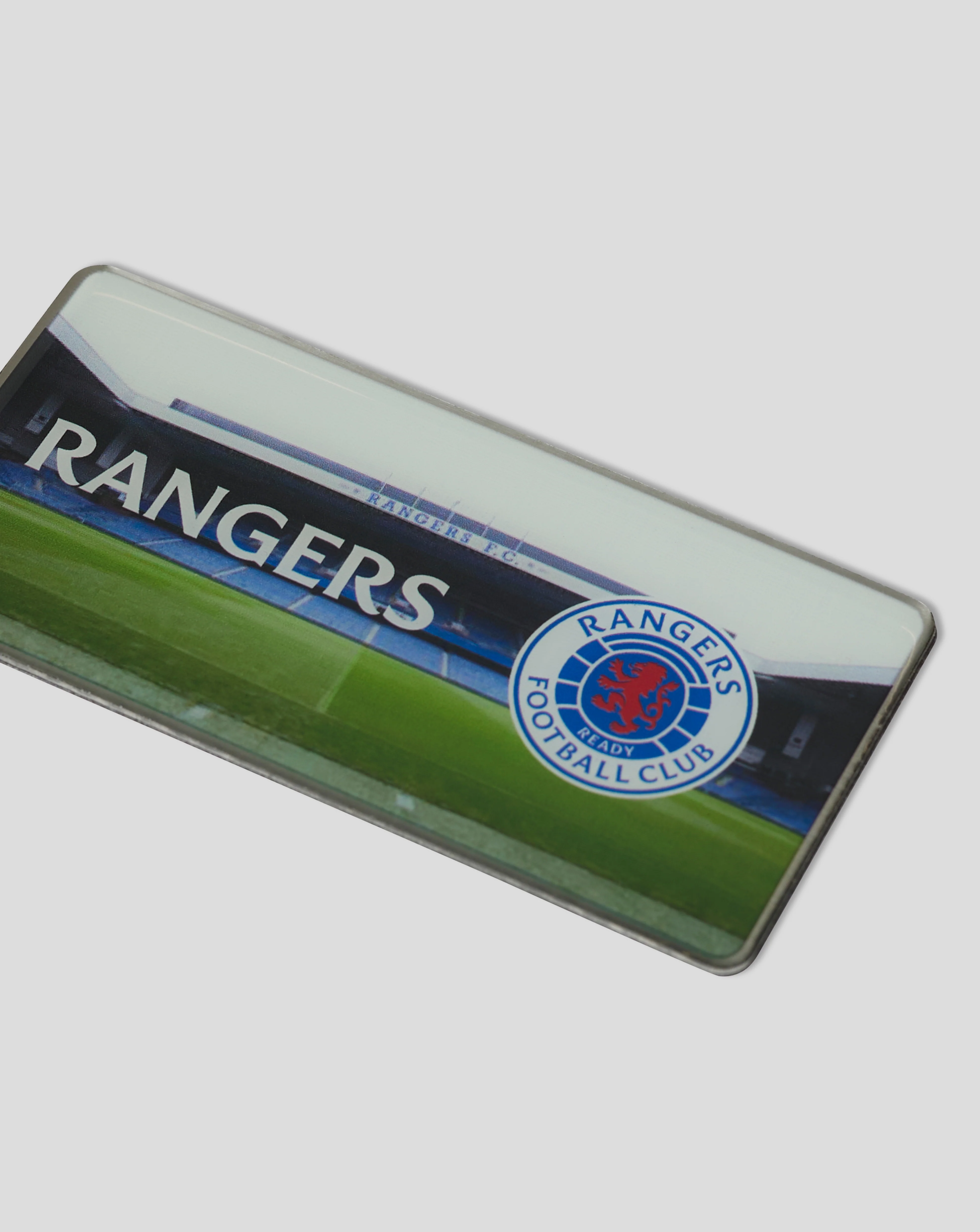 RANGERS FC STADIUM MAGNET - Image 2