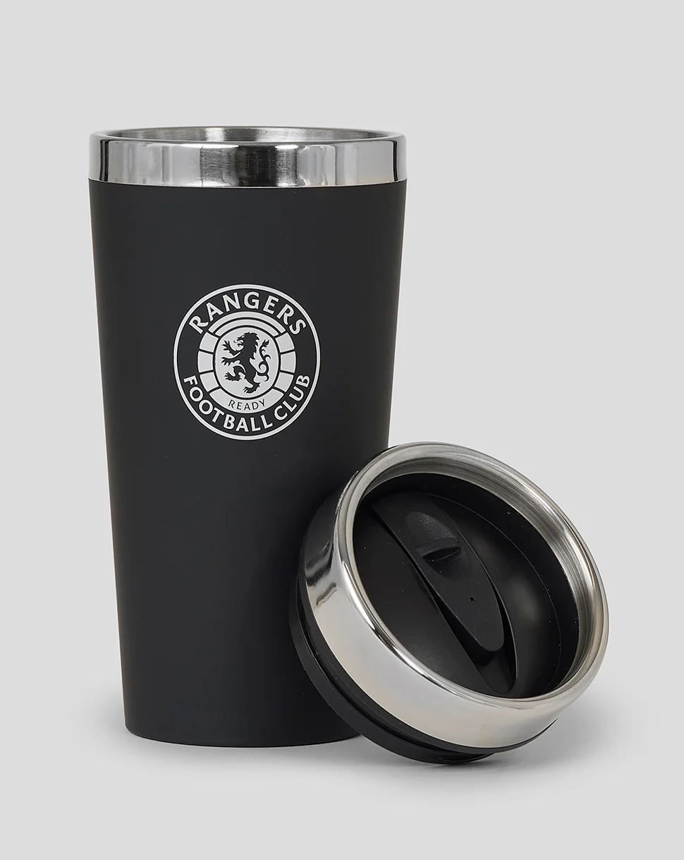STAINLESS STEEL TRAVEL MUG - Image 2
