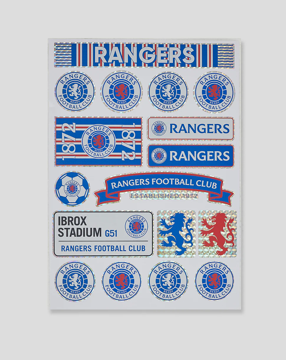 A4 STICKER SHEET