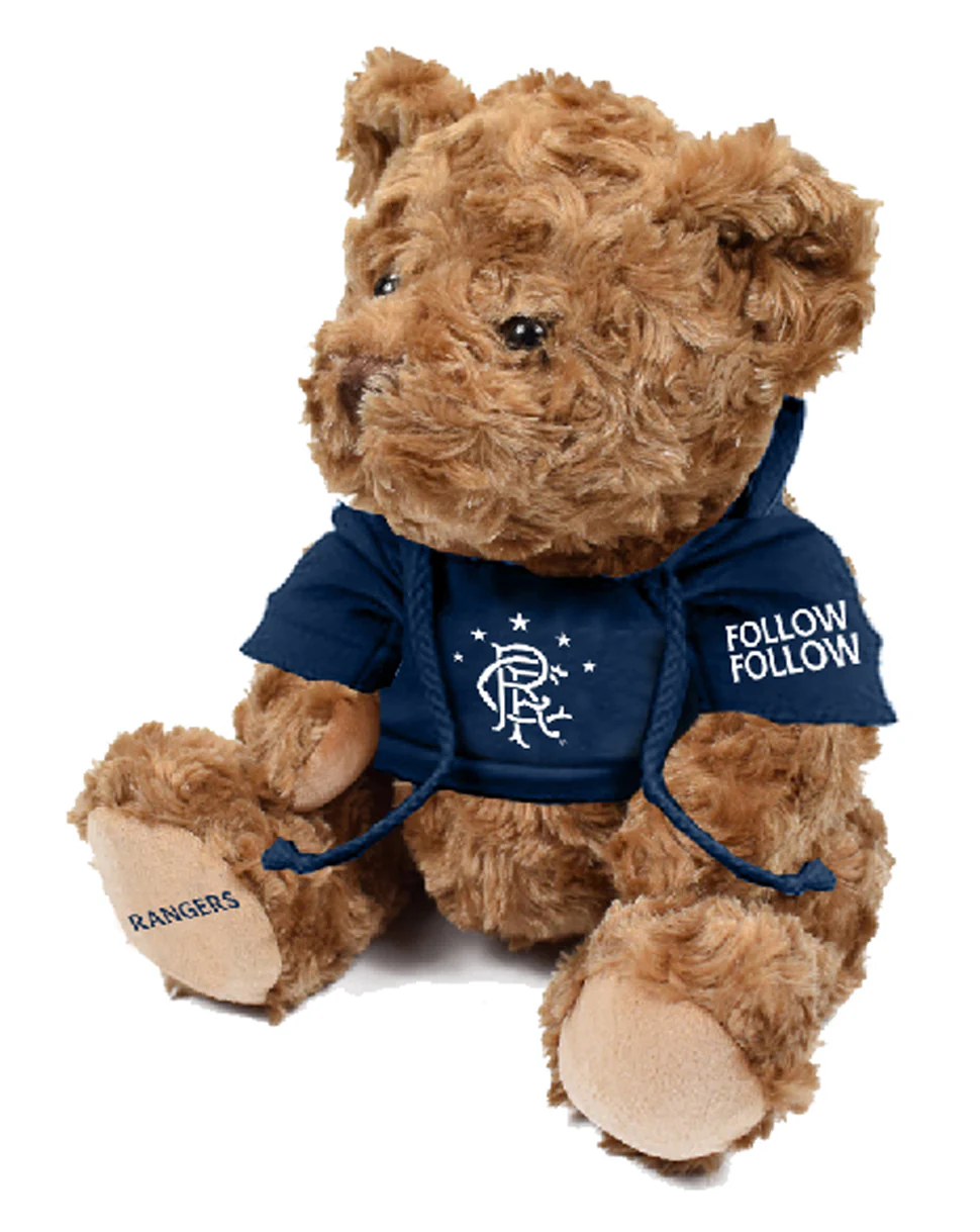 Stormy Bear