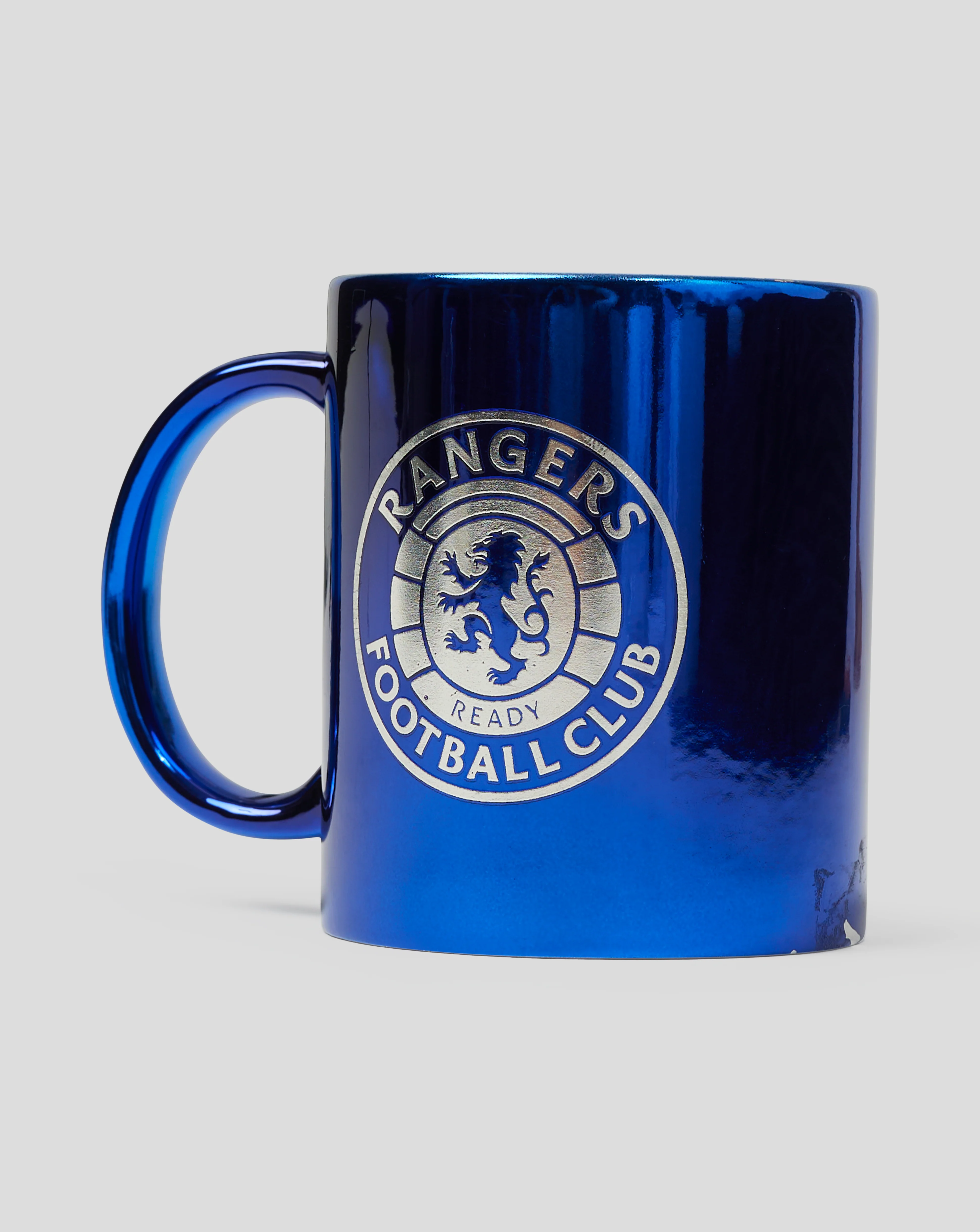 TEAM COLOUR METALLIC MUG