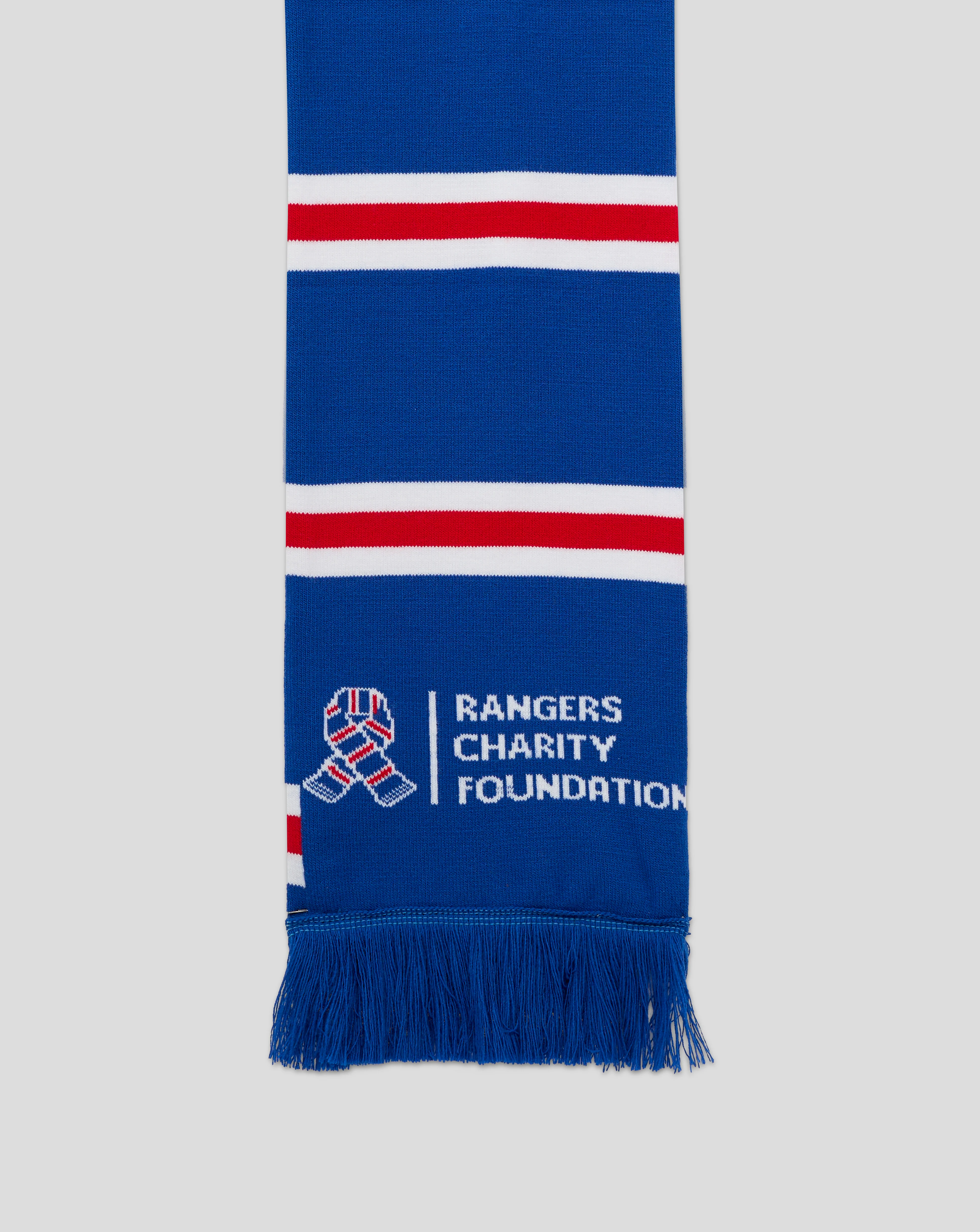 THE RANGERS CHARITY FOUNDATION SCARF - Image 2