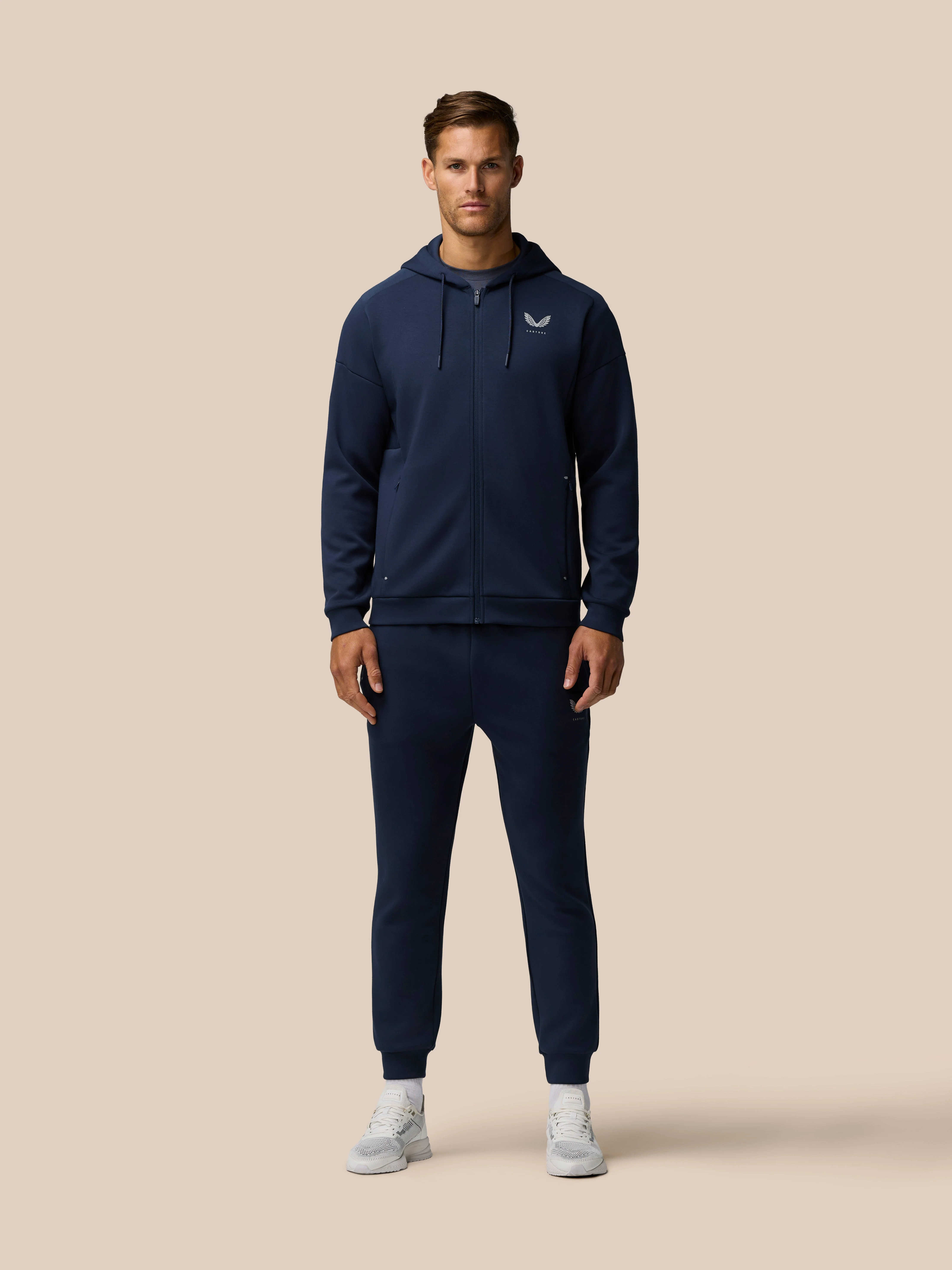 TRAVEL LIFESTYLE JOGGERS - NAVY - Image 3