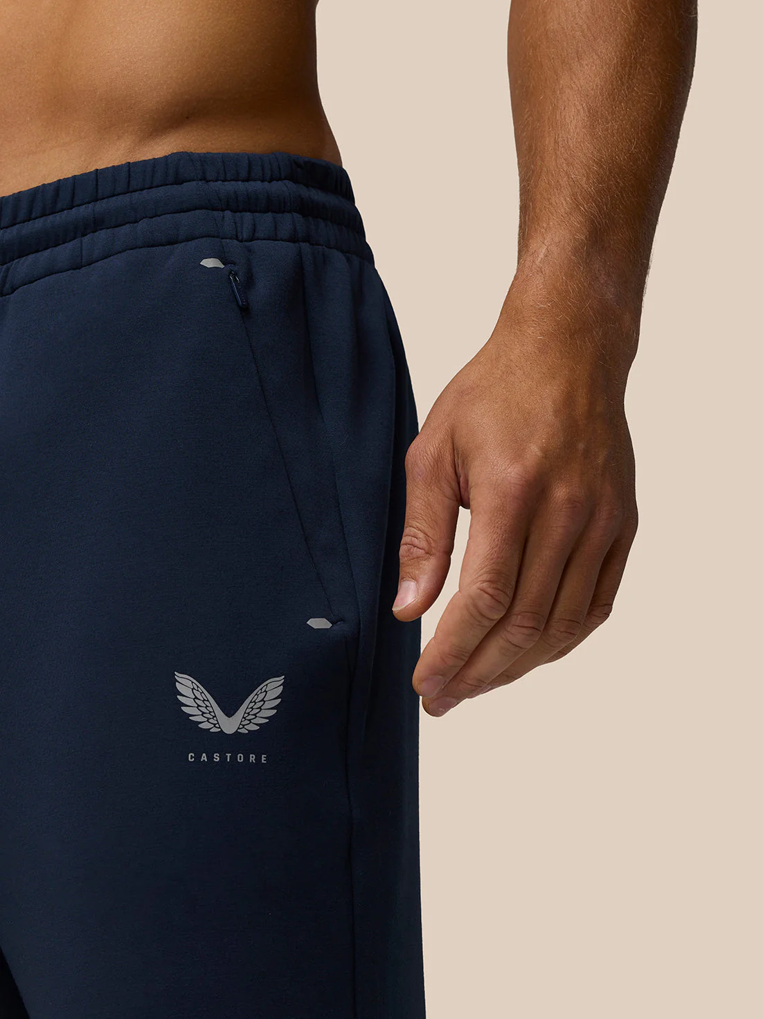 TRAVEL LIFESTYLE JOGGERS - NAVY - Image 4