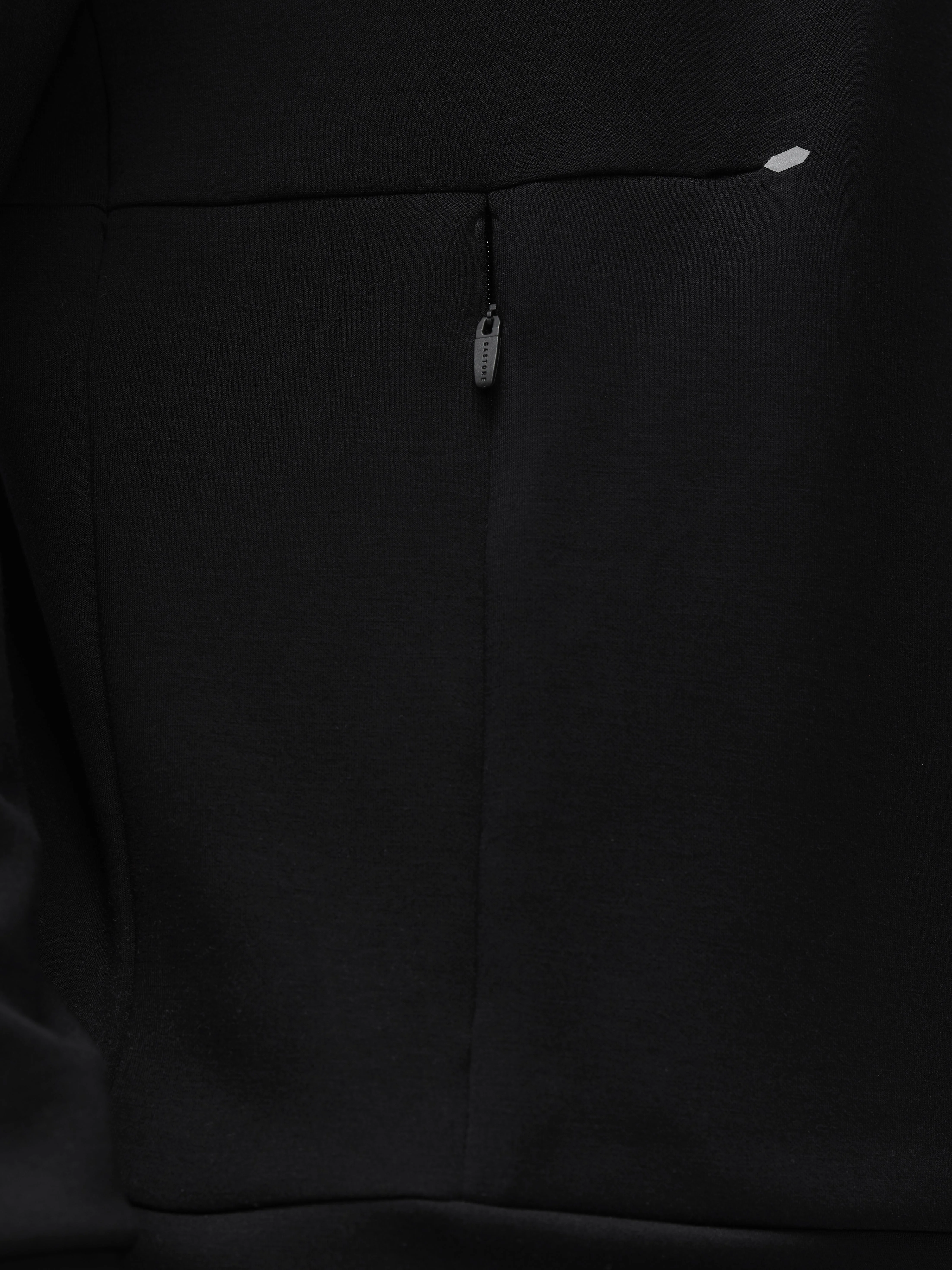 TRAVEL LIFESTYLE SWEATSHIRT - BLACK - Image 6