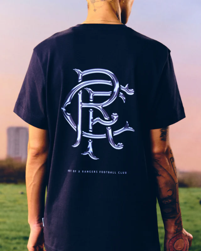 UNISEX 25/26 ART OF T-SHIRT 2000S RFC - Image 4