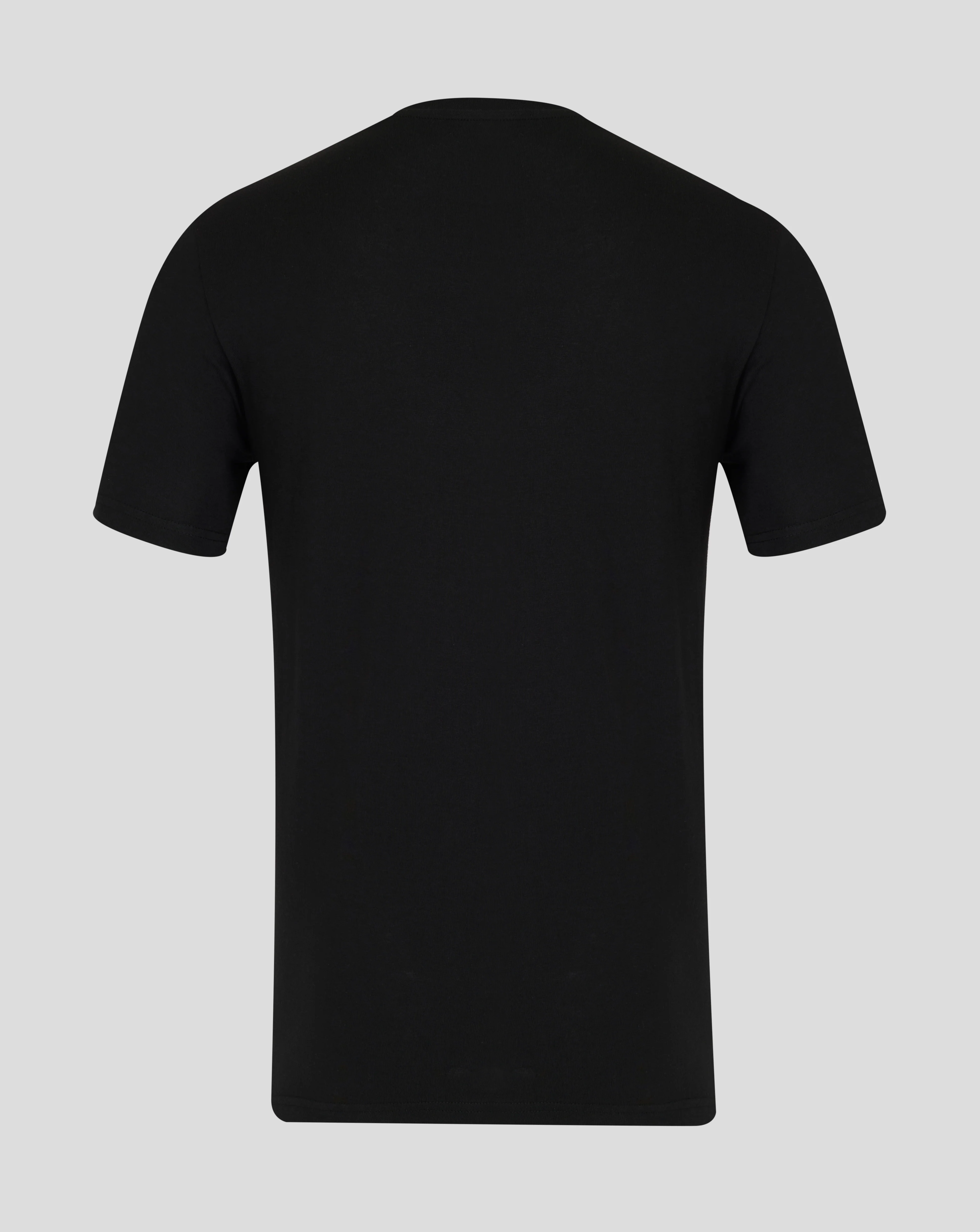 UNISEX 25/26 CHANGING ROOM T-SHIRT - CAVIAR - Image 3