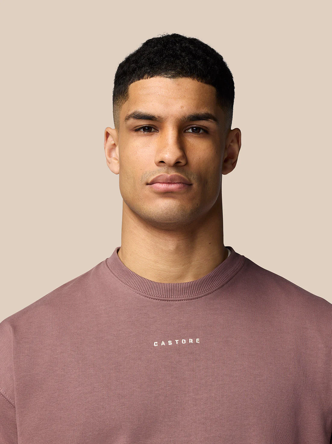 ADAPT LIFESTYLE SWEATSHIRT - MAUVE - Image 7