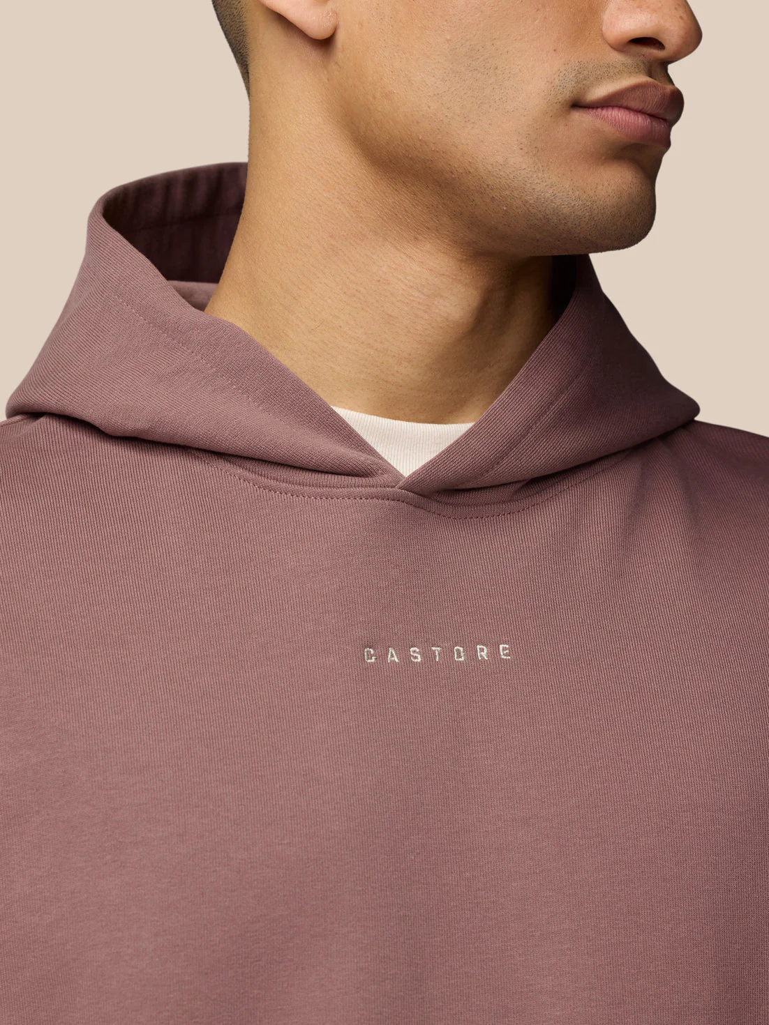 ADAPT LIFESTYLE HOODIE – MAUVE - Image 10