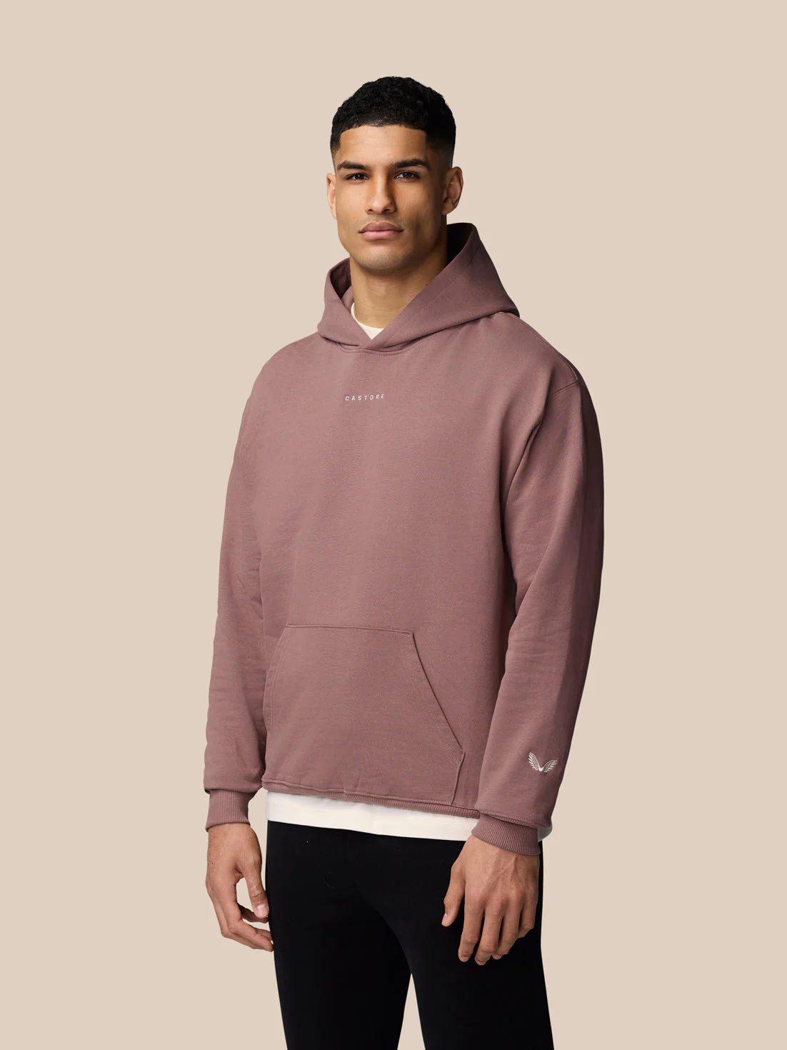 ADAPT LIFESTYLE HOODIE – MAUVE - Image 12