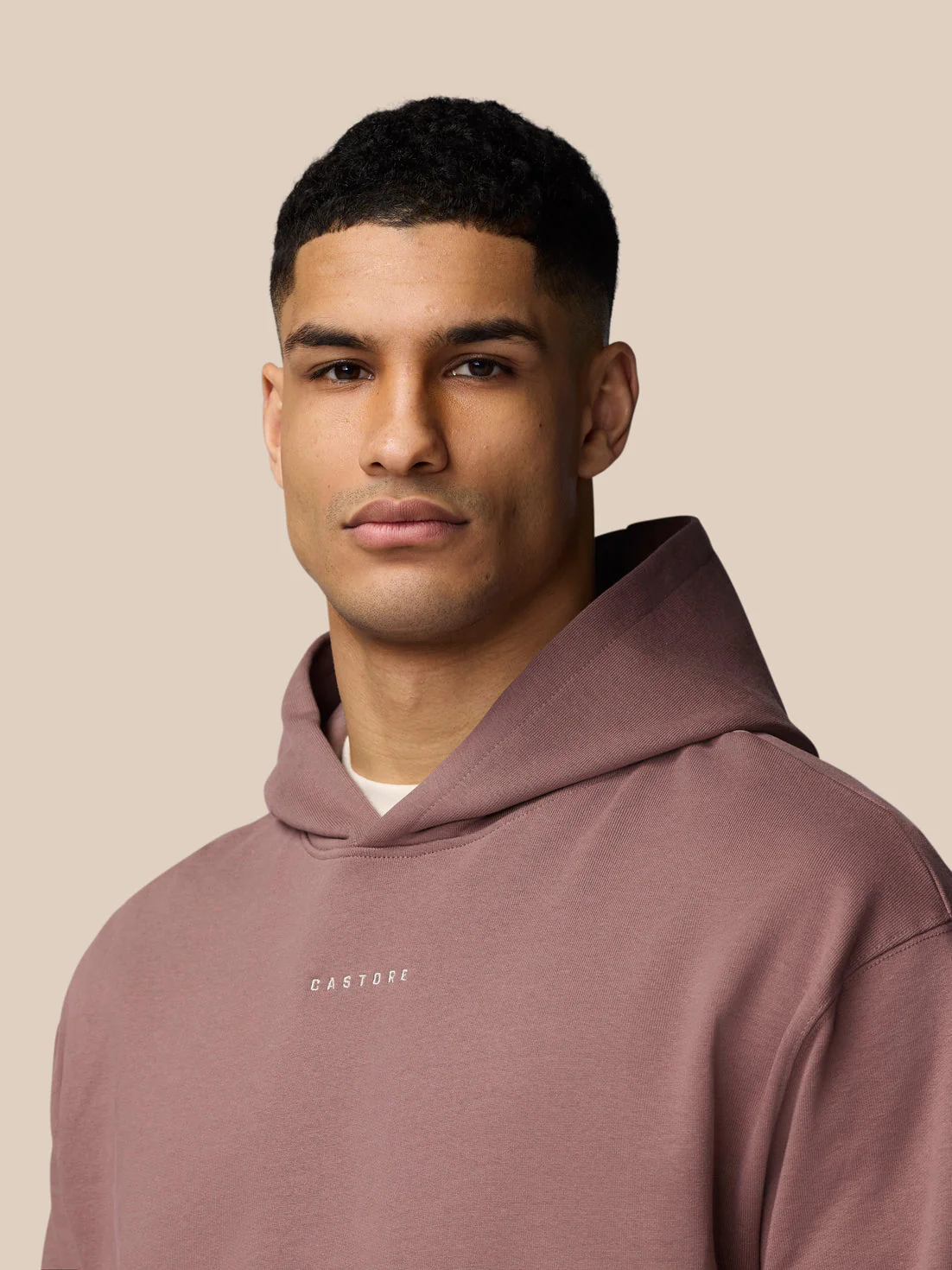 ADAPT LIFESTYLE HOODIE – MAUVE - Image 8