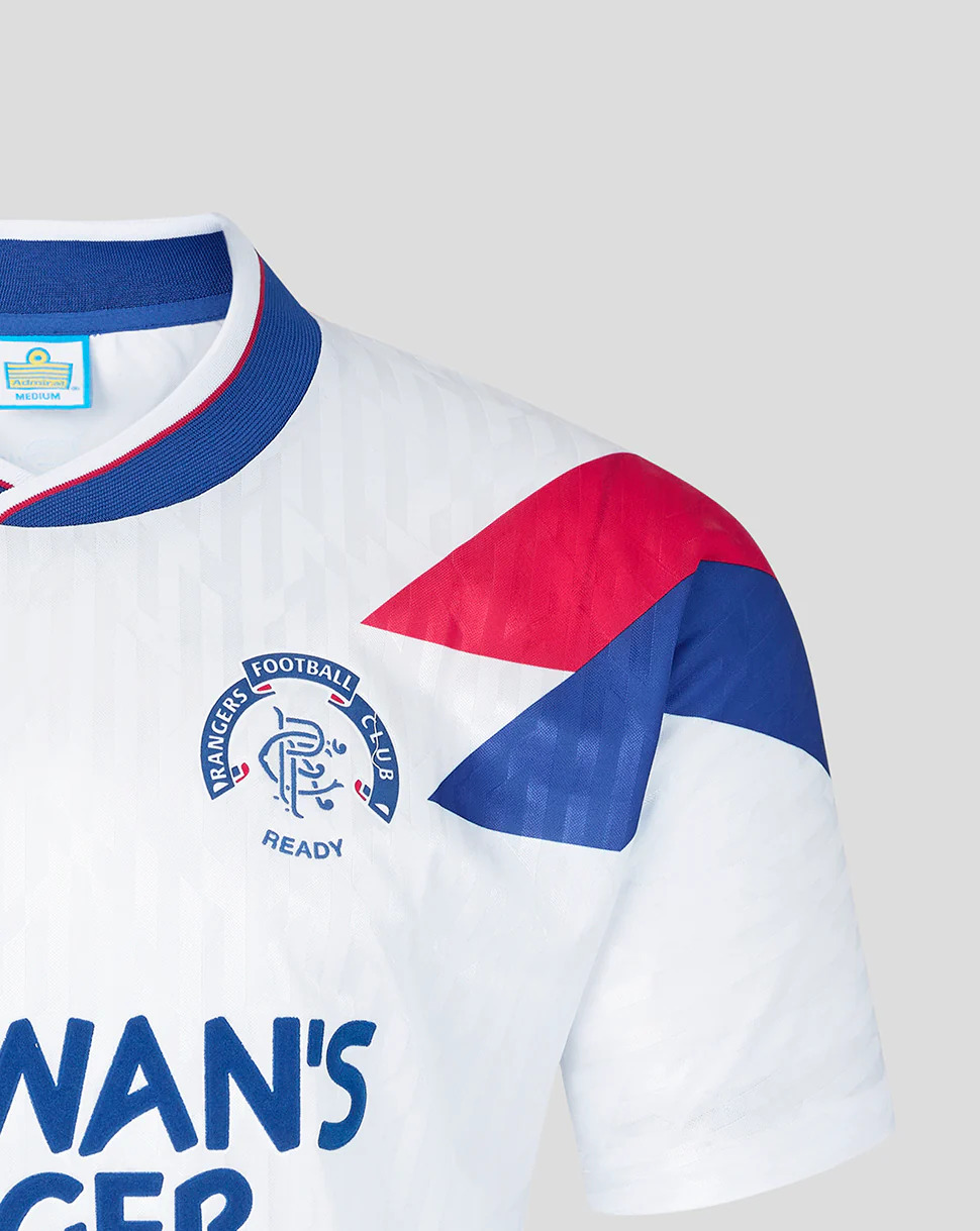 UNISEX RETRO 1990-92 AWAY SHIRT - Image 3