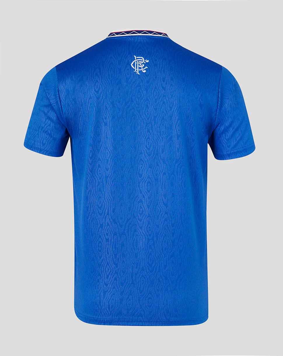 UNISEX RETRO 1991-92 HOME SHIRT - Image 4