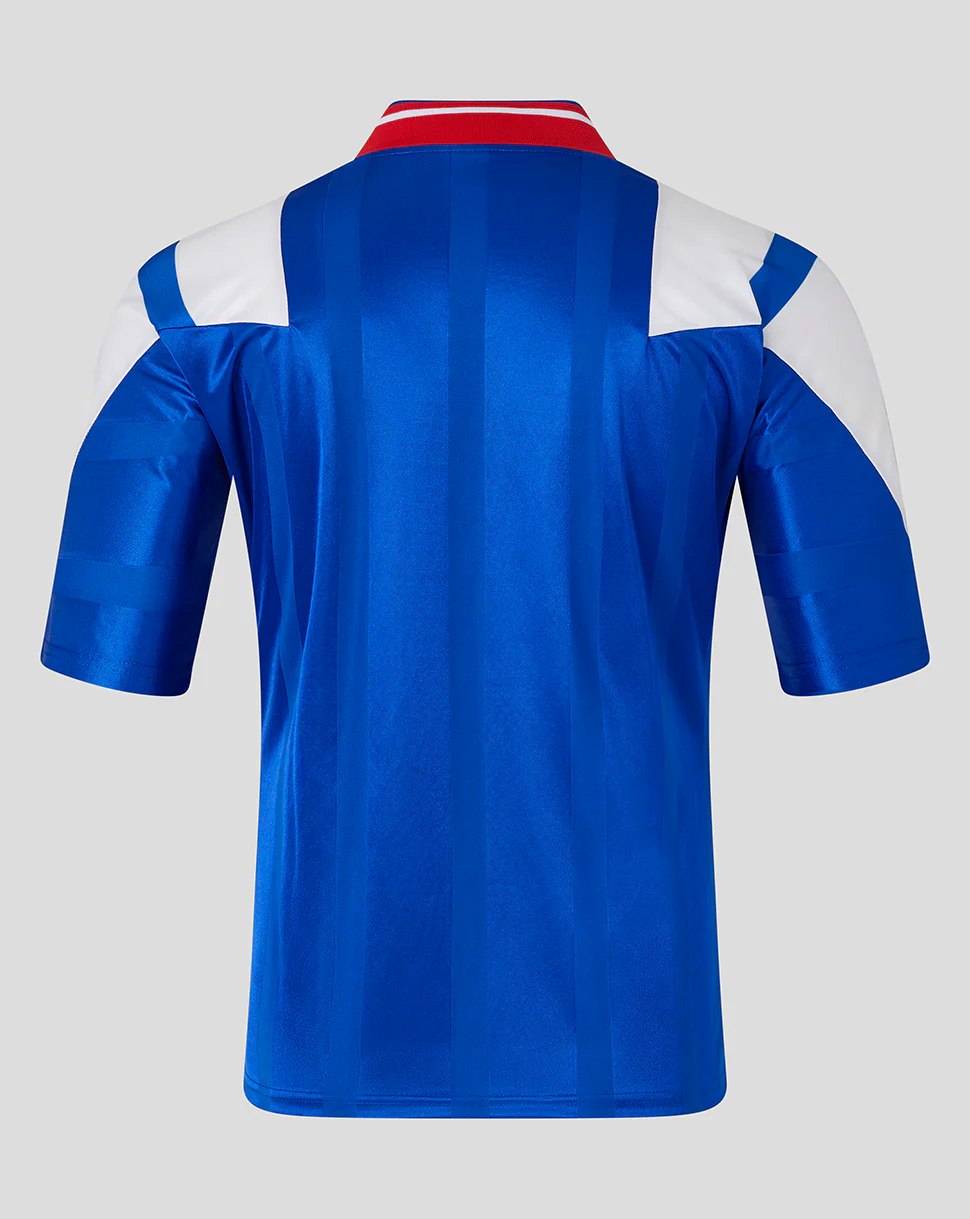 UNISEX RETRO 1992-94 HOME SHIRT - Image 4