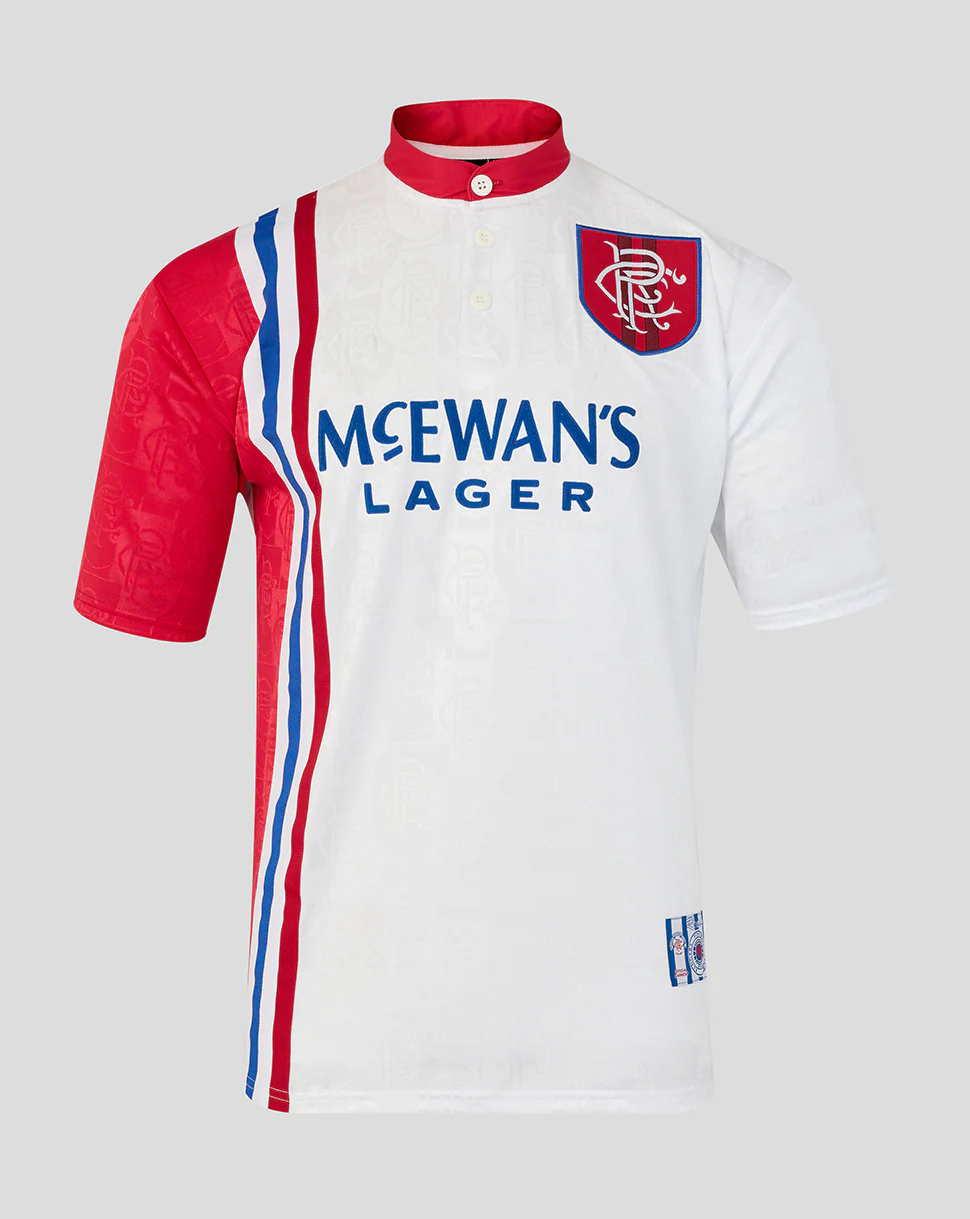 UNISEX RETRO 1996-97 AWAY SHIRT