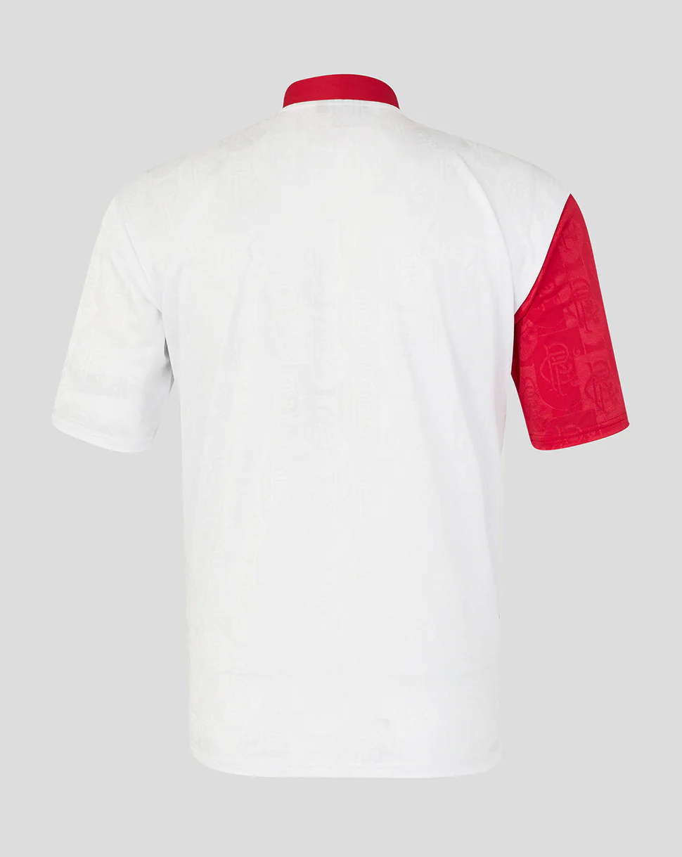 UNISEX RETRO 1996-97 AWAY SHIRT - Image 4
