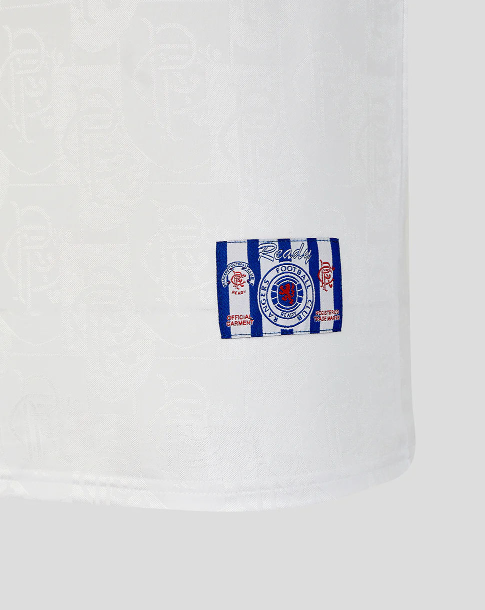 UNISEX RETRO 1996-97 AWAY SHIRT - Image 6