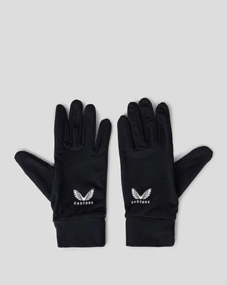 UNISEX GLOVES - BLACK