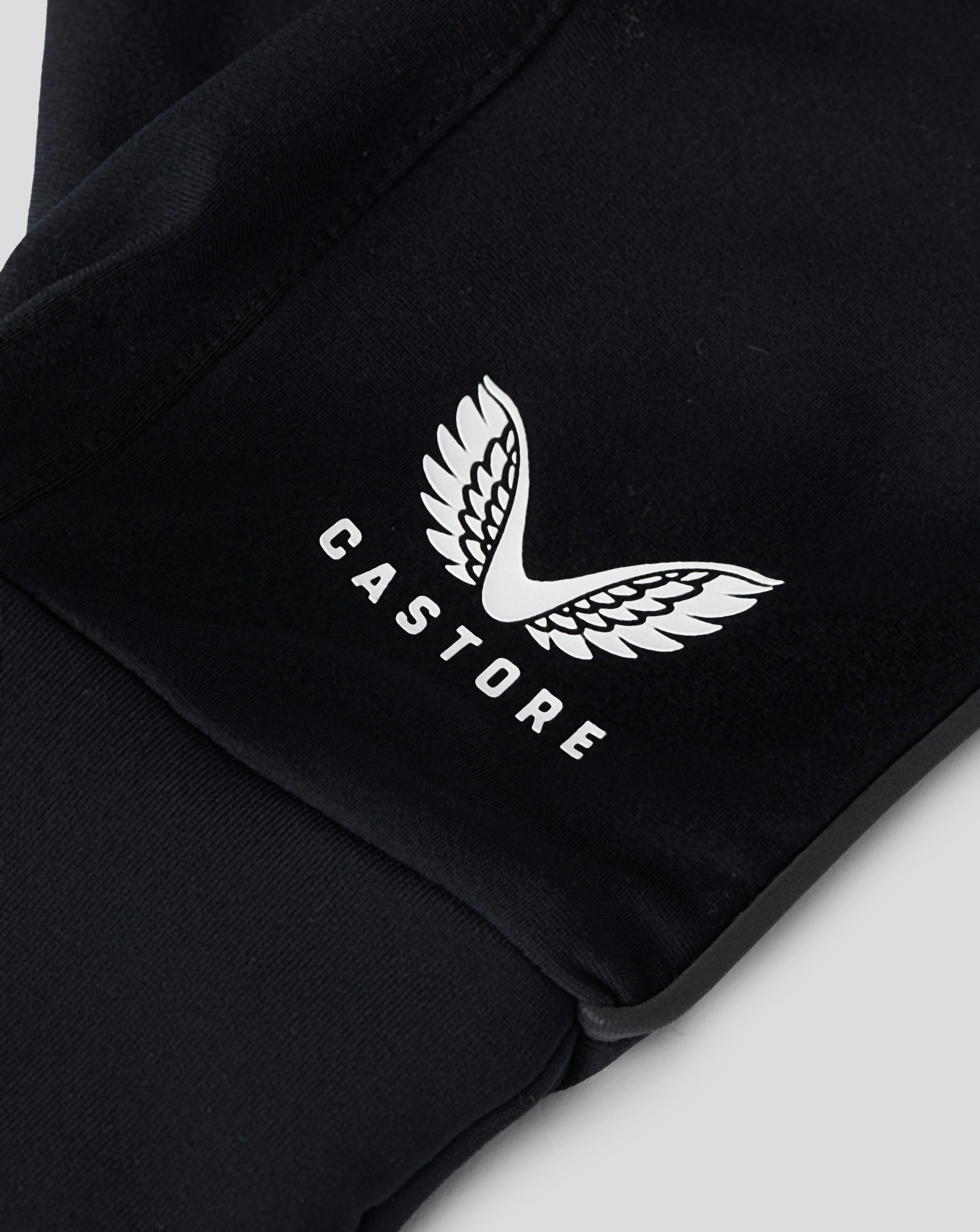 UNISEX GLOVES - BLACK - Image 3
