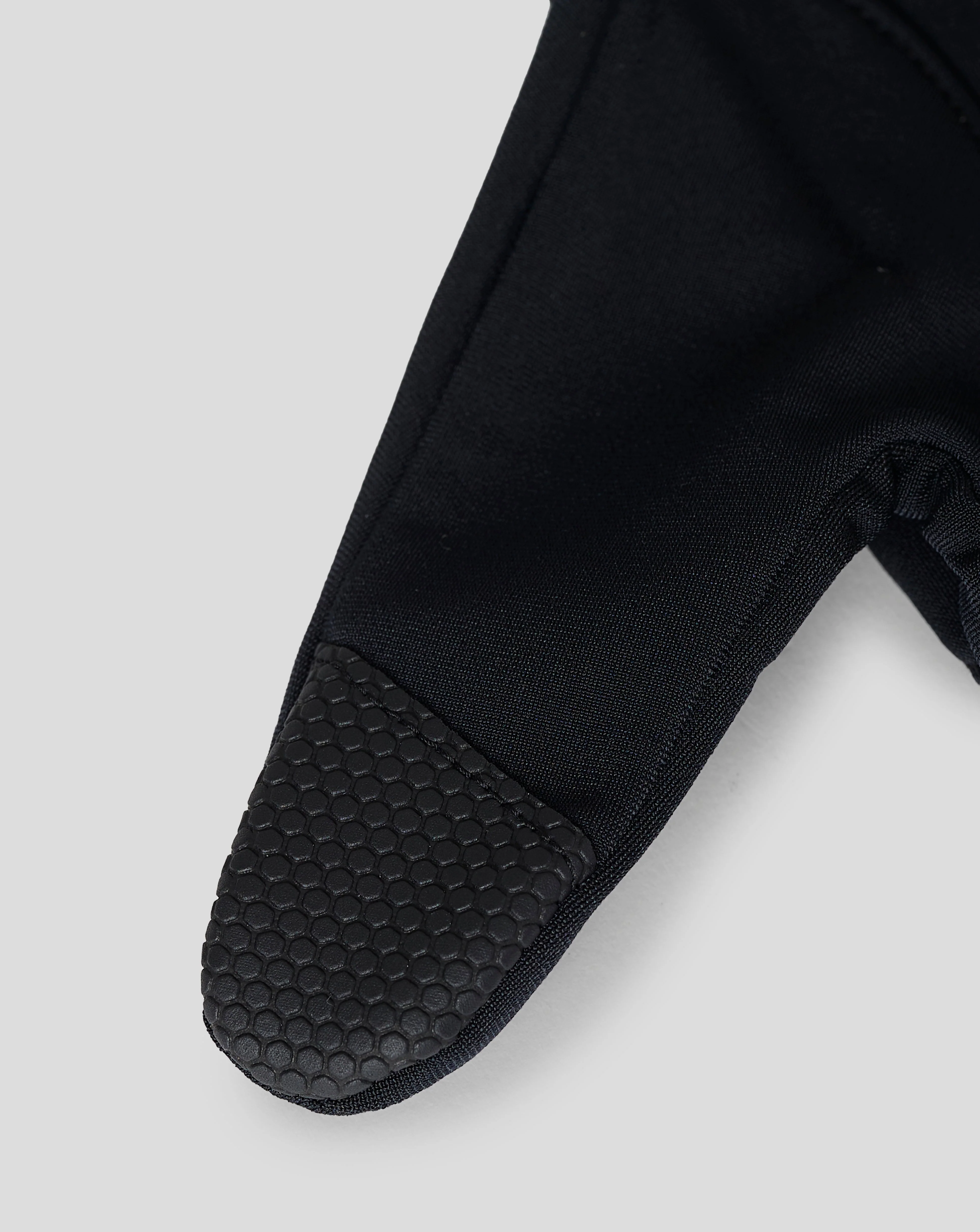 UNISEX GLOVES - BLACK - Image 4