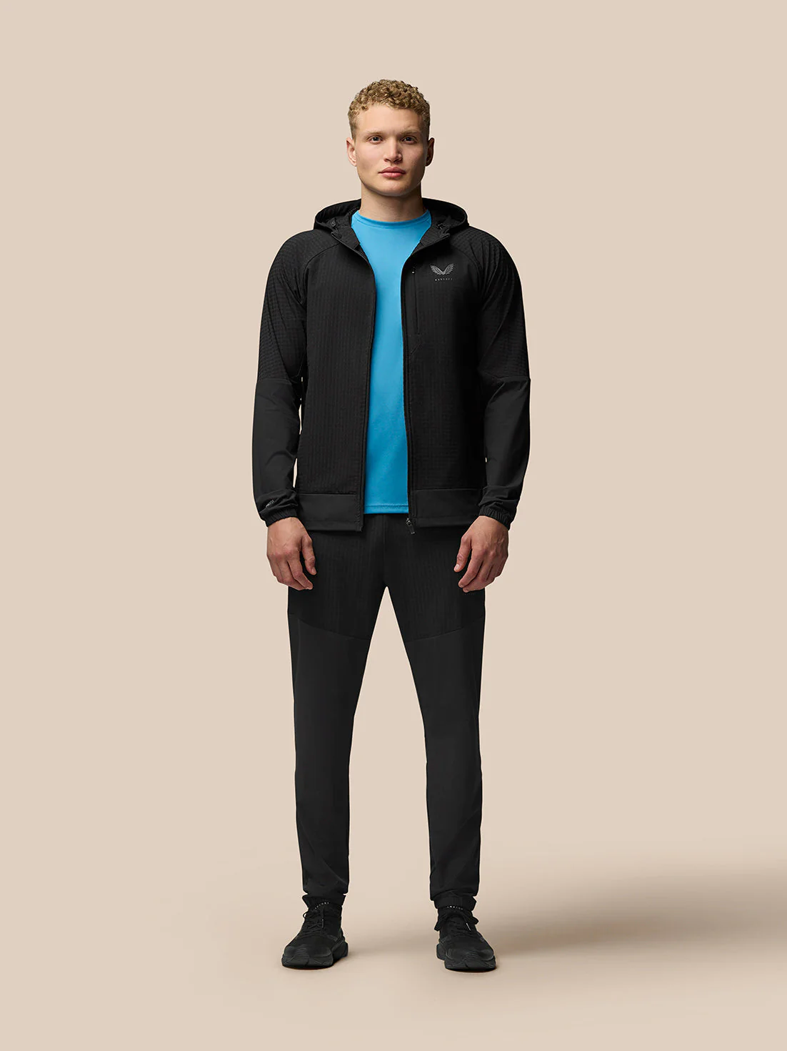 FLEX WINTERISED JACKET - BLACK - Image 4