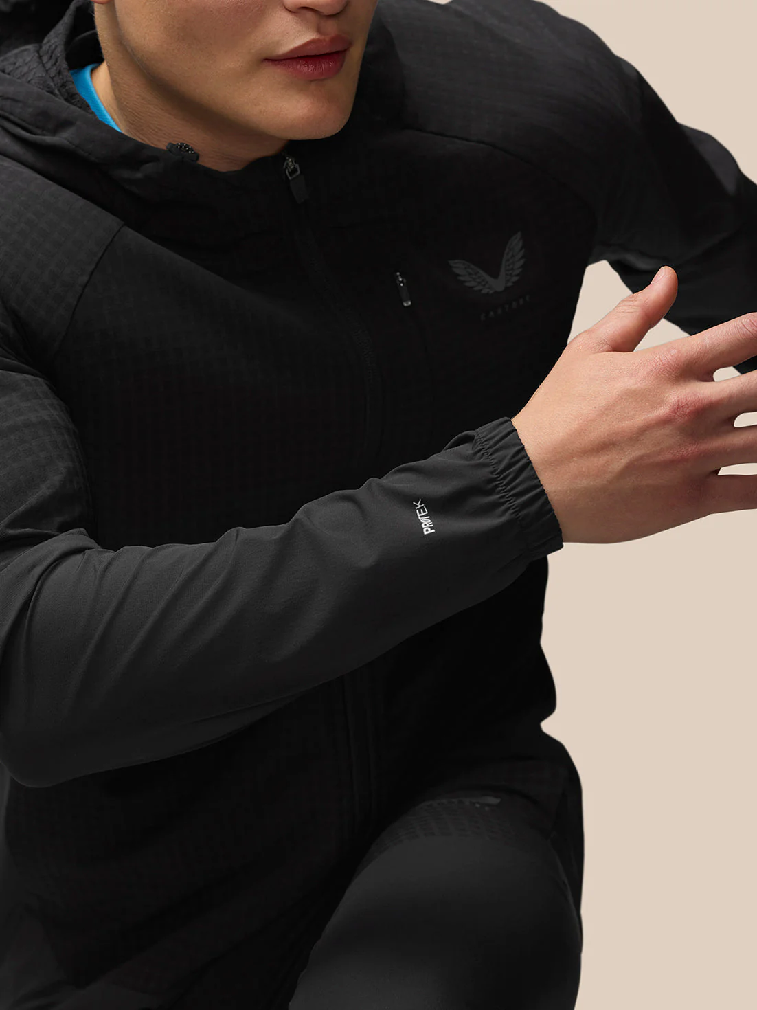 FLEX WINTERISED JACKET - BLACK - Image 5