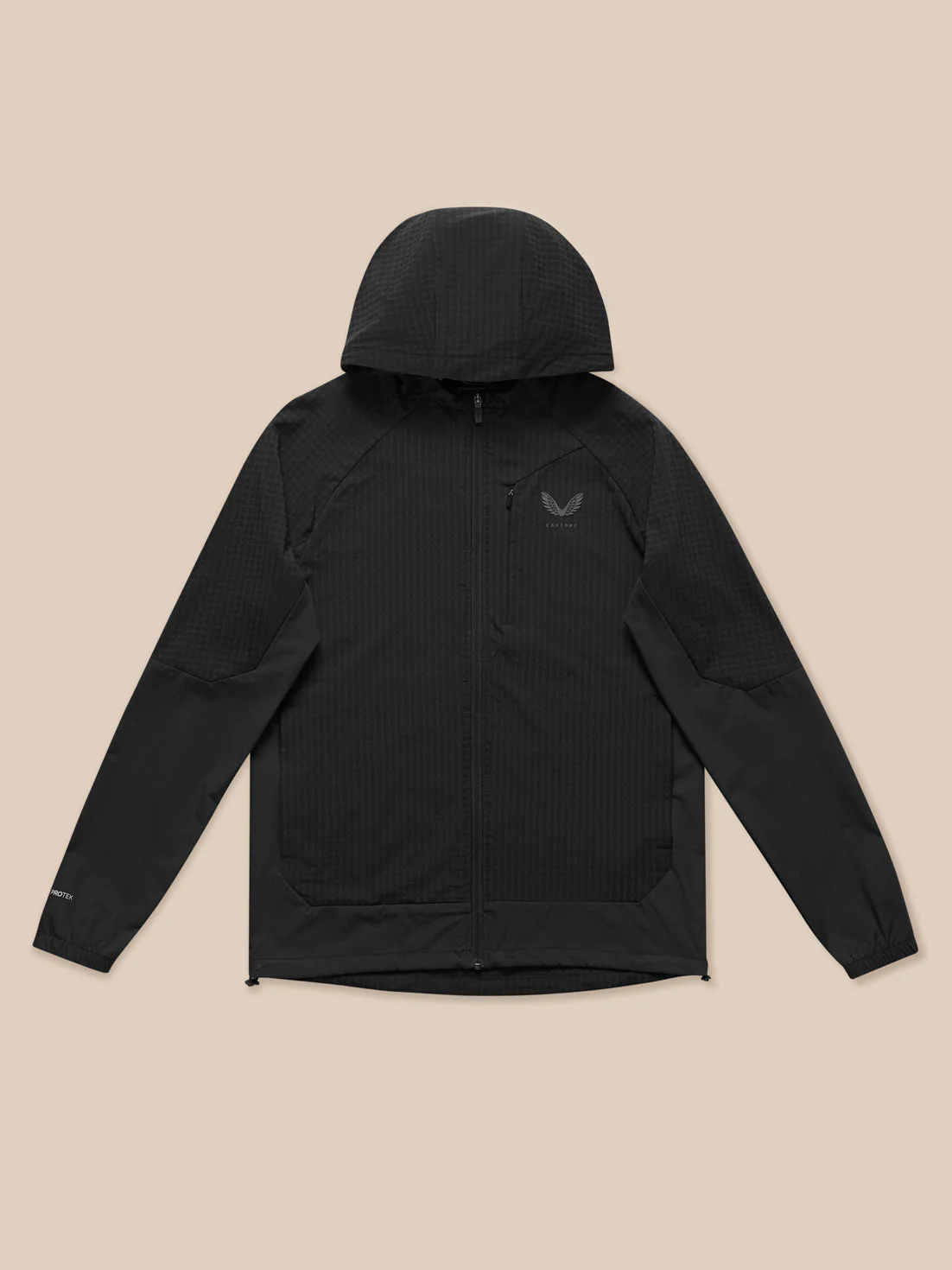 FLEX WINTERISED JACKET - BLACK - Image 6