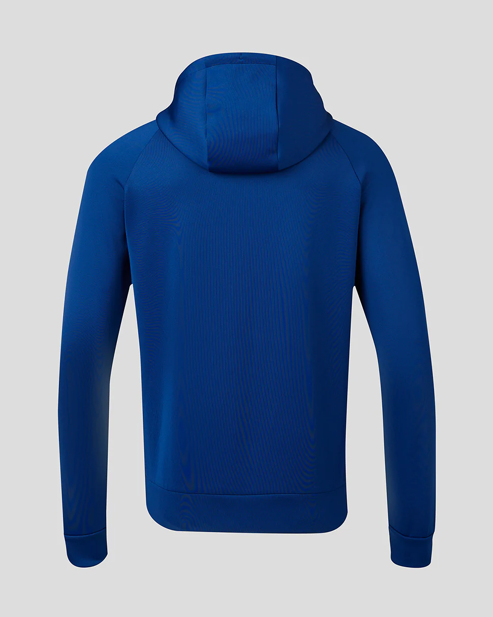 WOMENS 23/24 COACHES TRAVEL LOGO HOODIE - Image 4