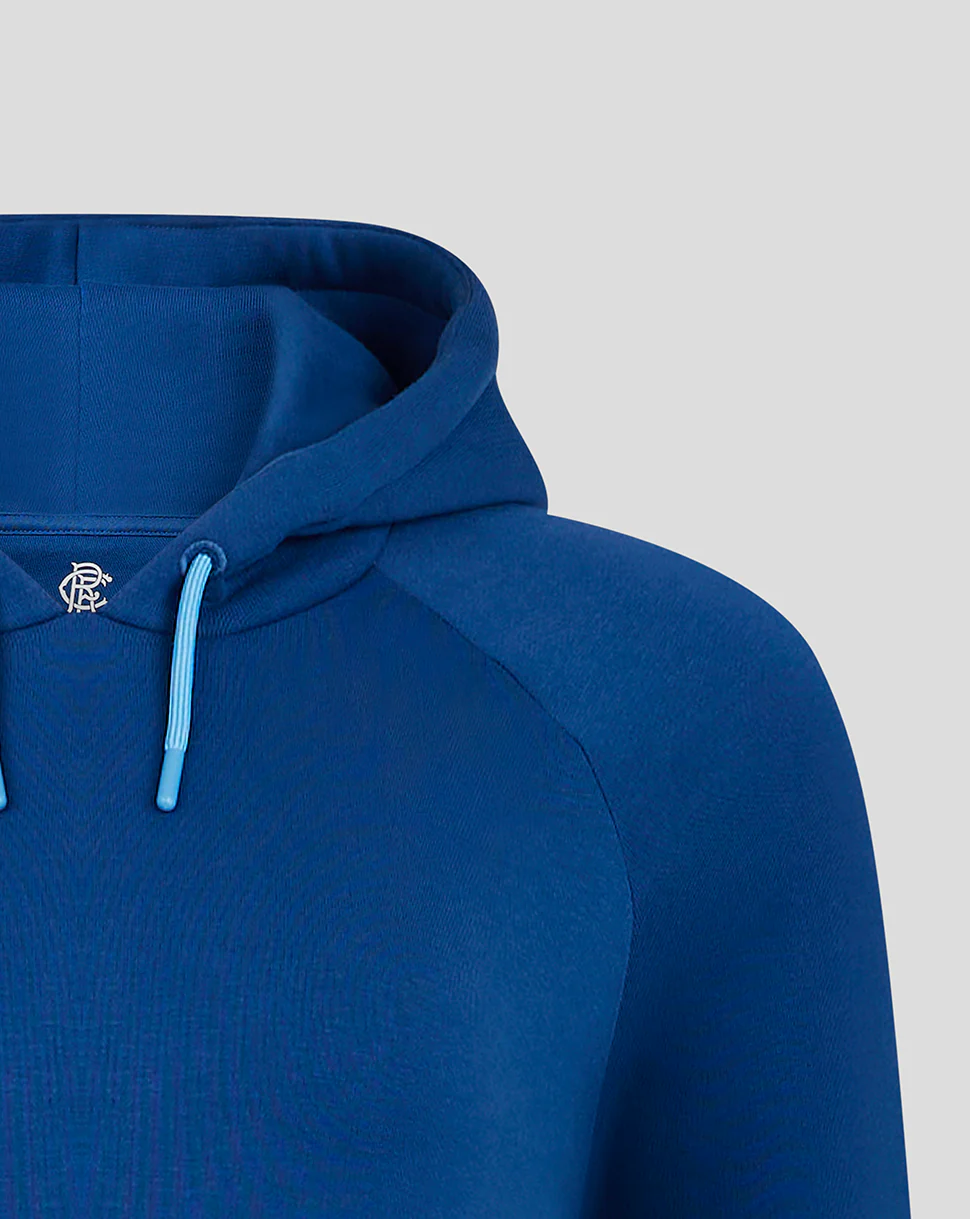 WOMENS 23/24 FLEECE HOODIE - Image 3