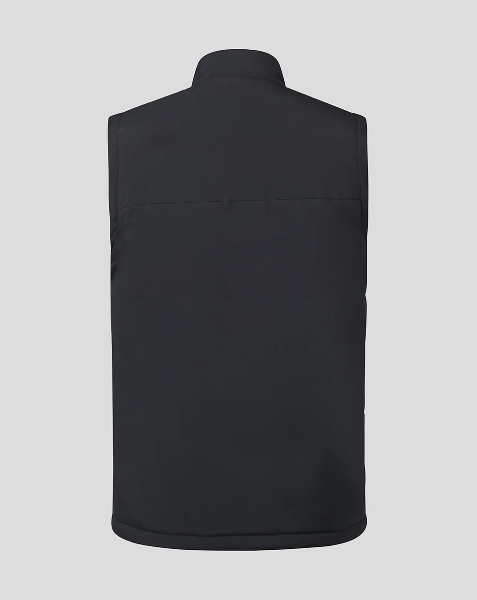 WOMENS 23/24 MATCH DAY BENCH GILET - Image 3