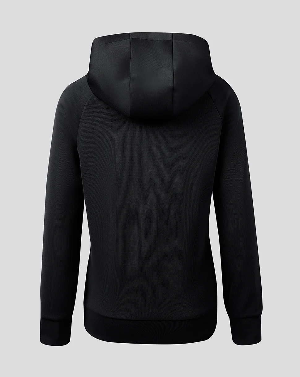 WOMENS 23/24 PLAYERS TRAVEL LOGO HOODIE - Image 3